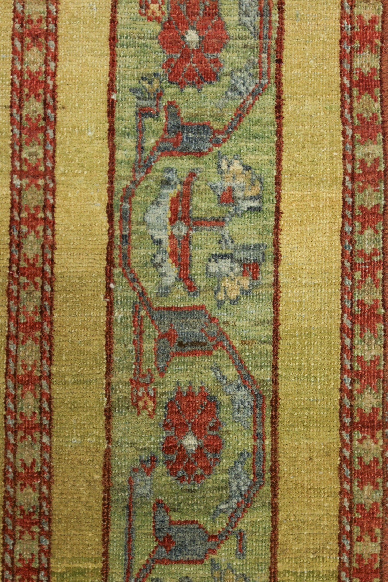 Vintage Luri Handwoven Tribal Rug, J42676