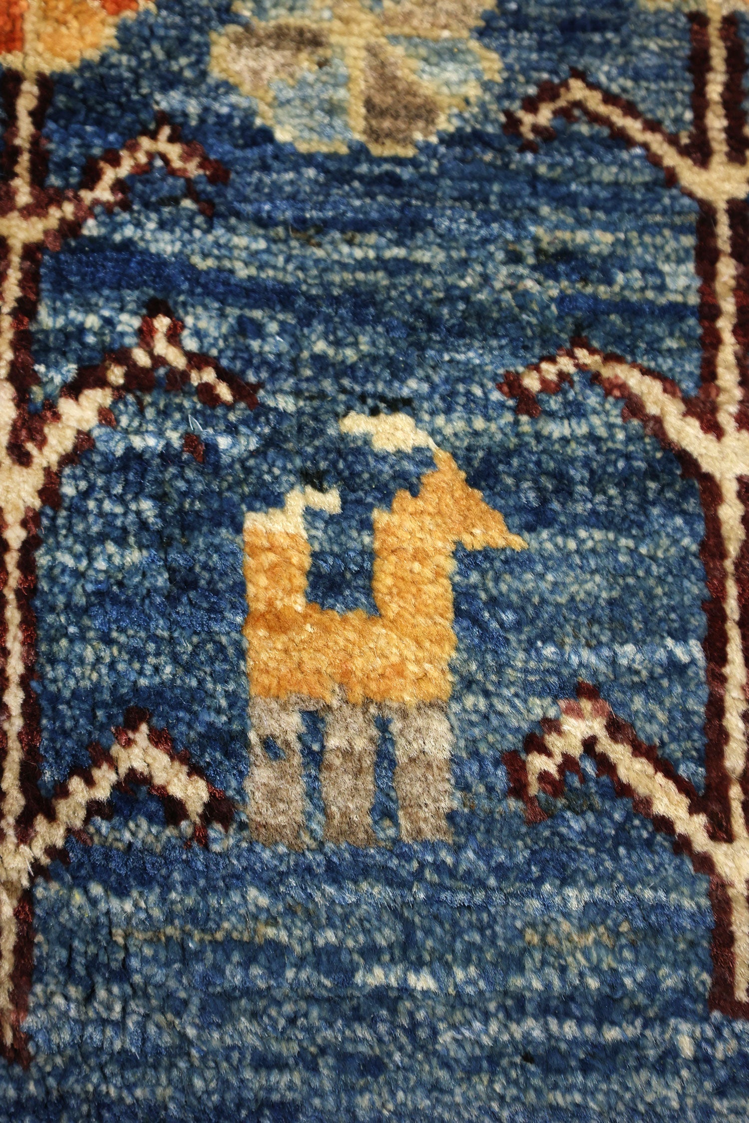 Luri Handwoven Tribal Rug, J76934