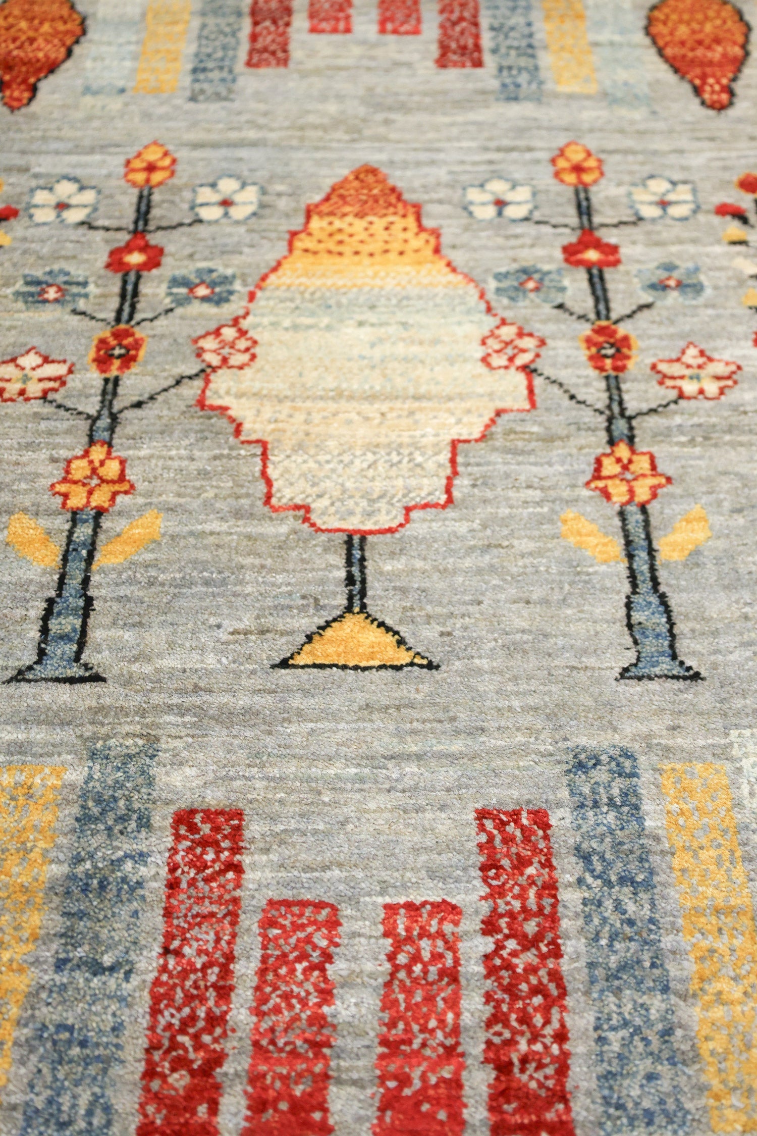 Luri Handwoven Tribal Rug, J76953