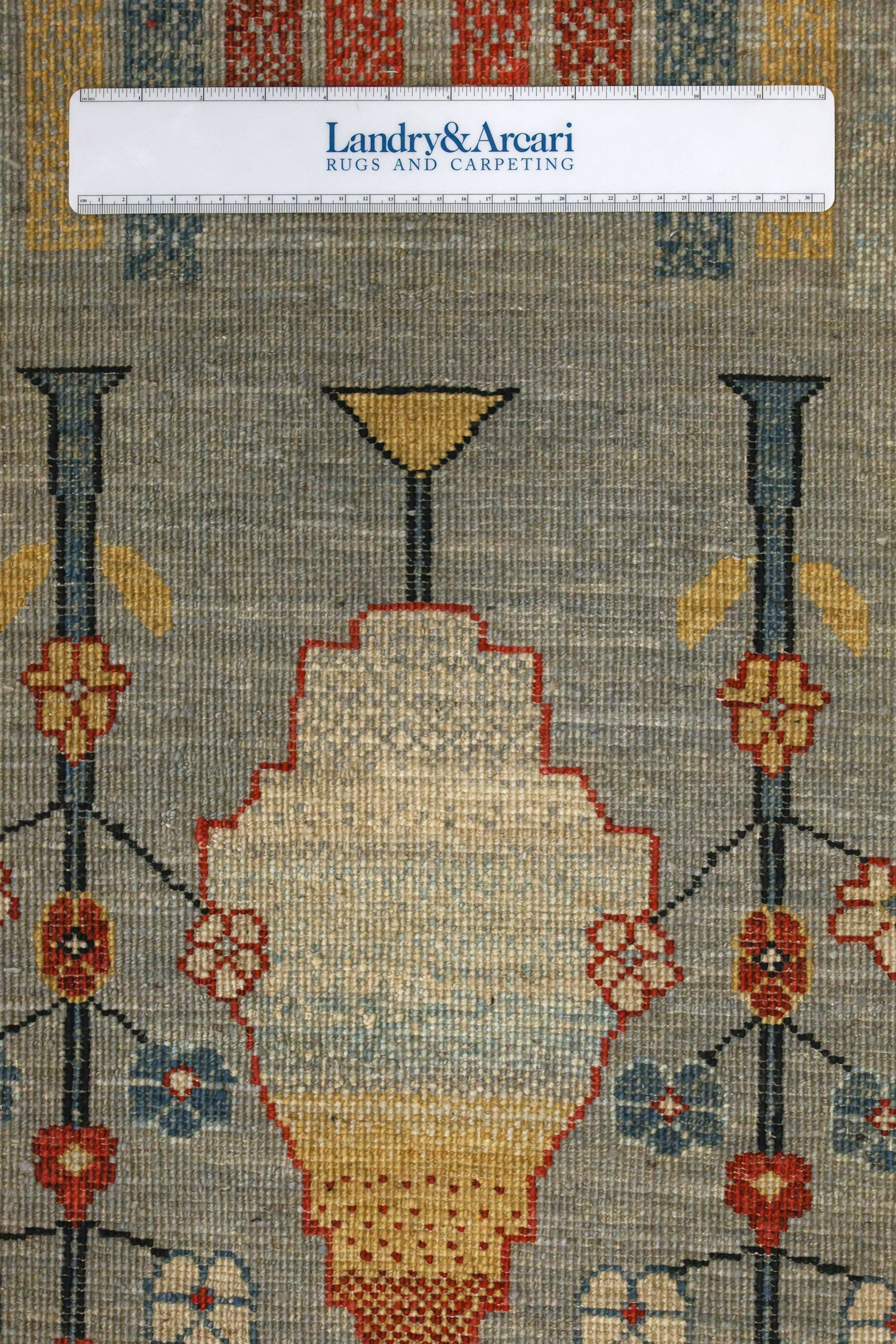 Luri Handwoven Tribal Rug, J76953