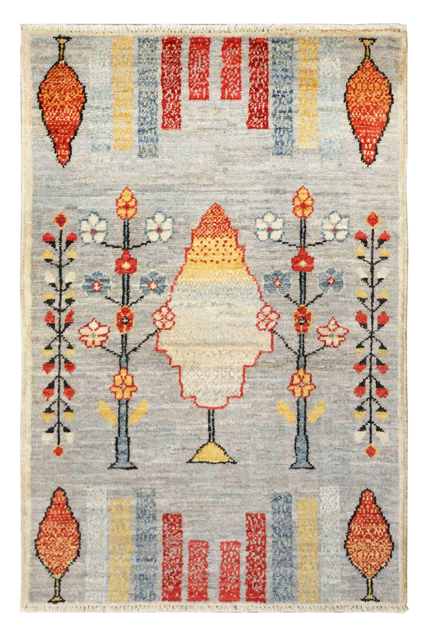 Luri Handwoven Tribal Rug