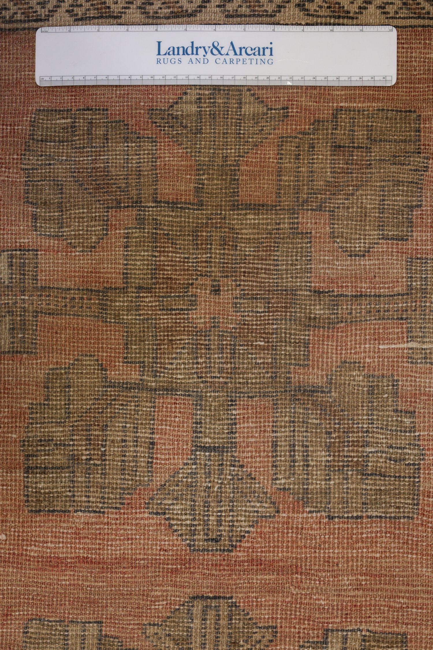 Vintage Malatya Handwoven Tribal Rug, J70781