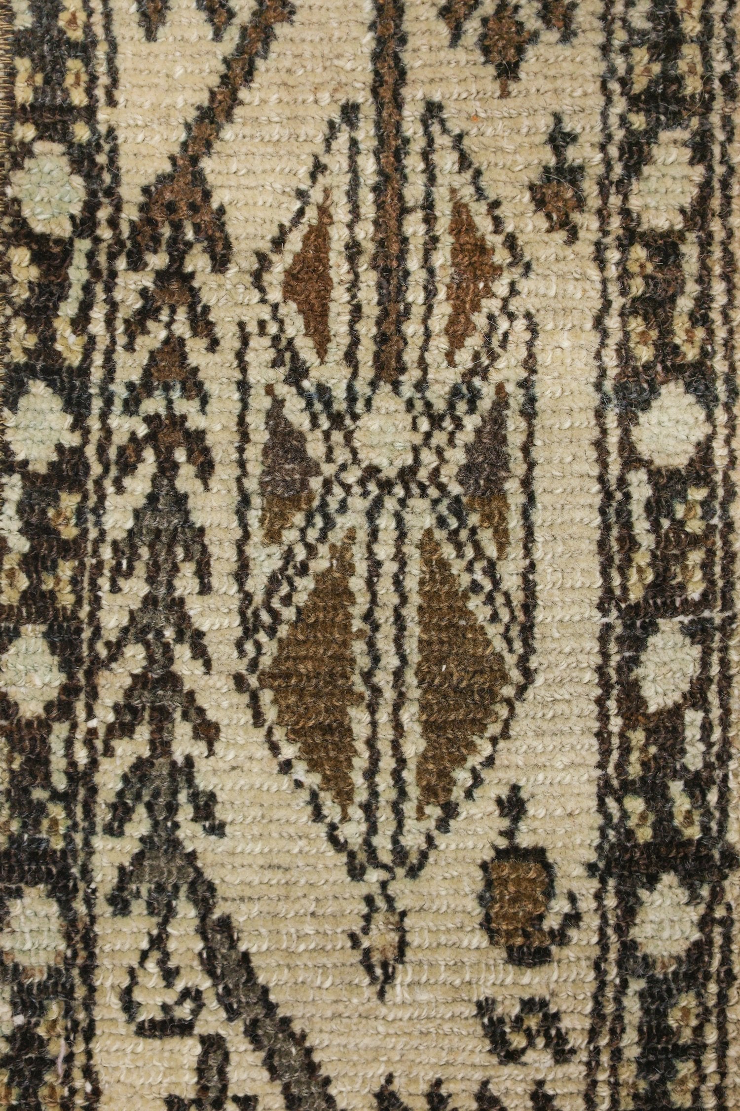 Vintage Malayer Handwoven Tribal Rug, J76690