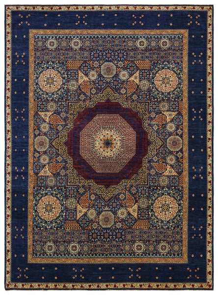 MamlukTribal Rug