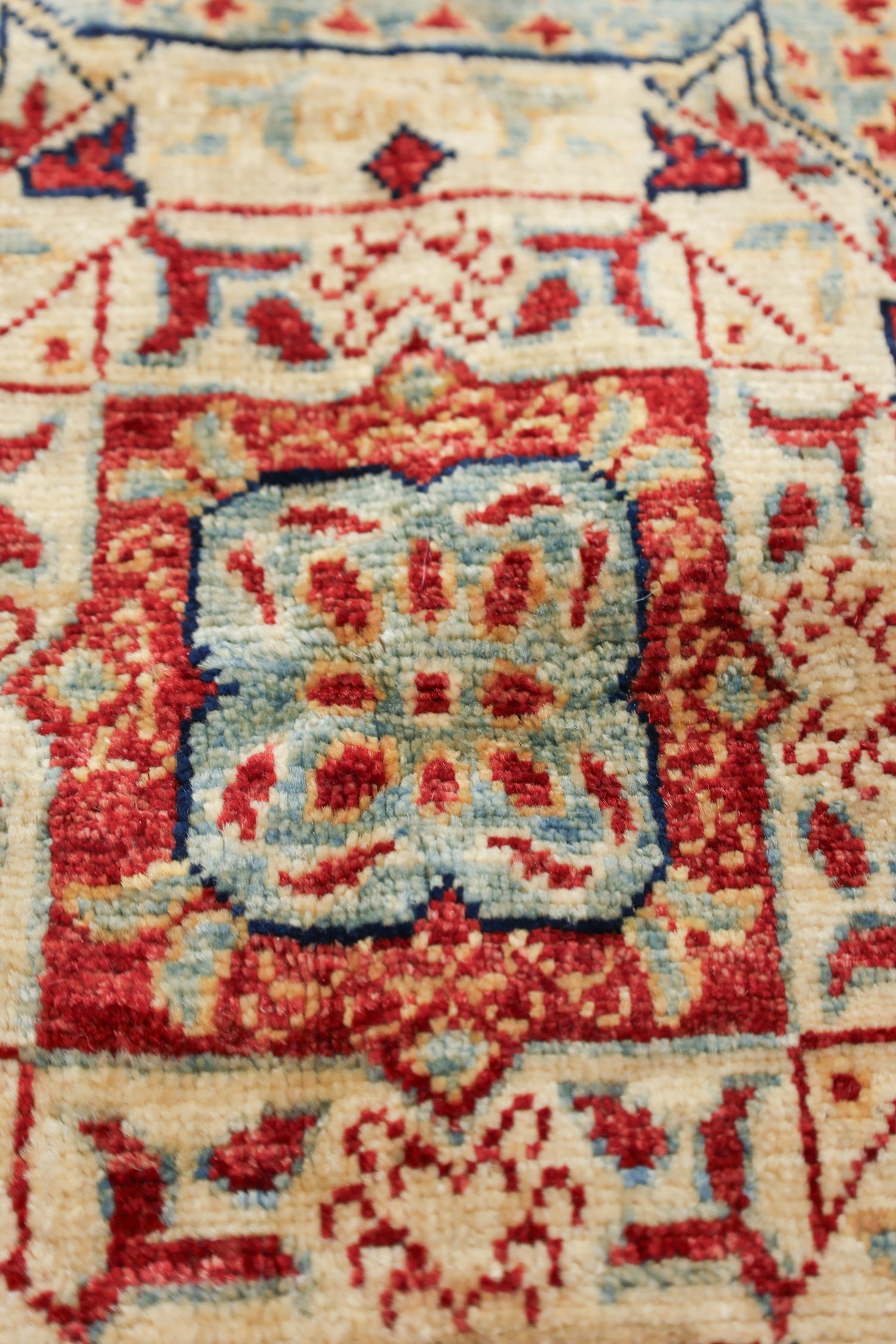 Mamluk Handwoven Tribal Rug, J74737