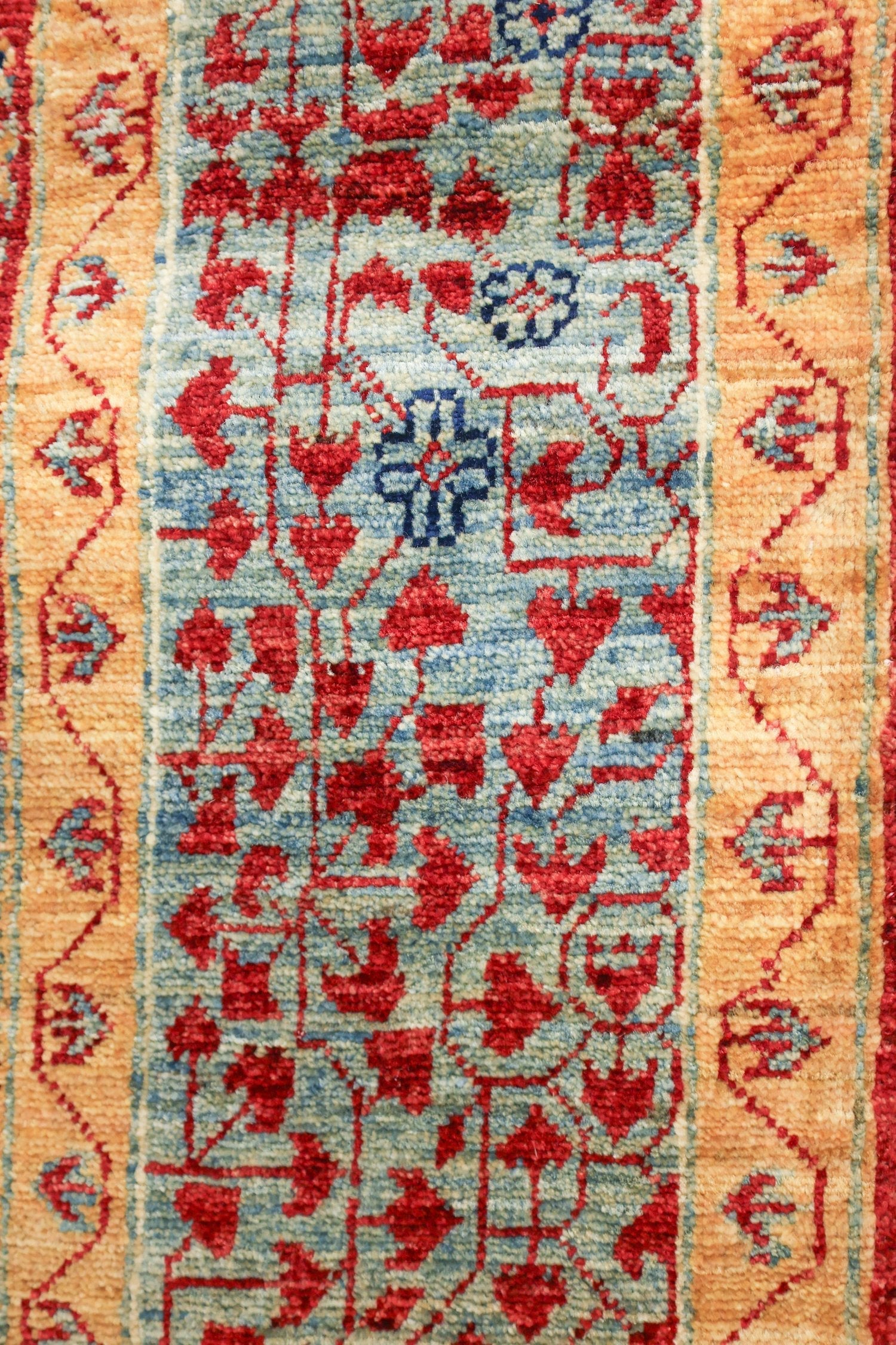 Mamluk Handwoven Tribal Rug, J74737