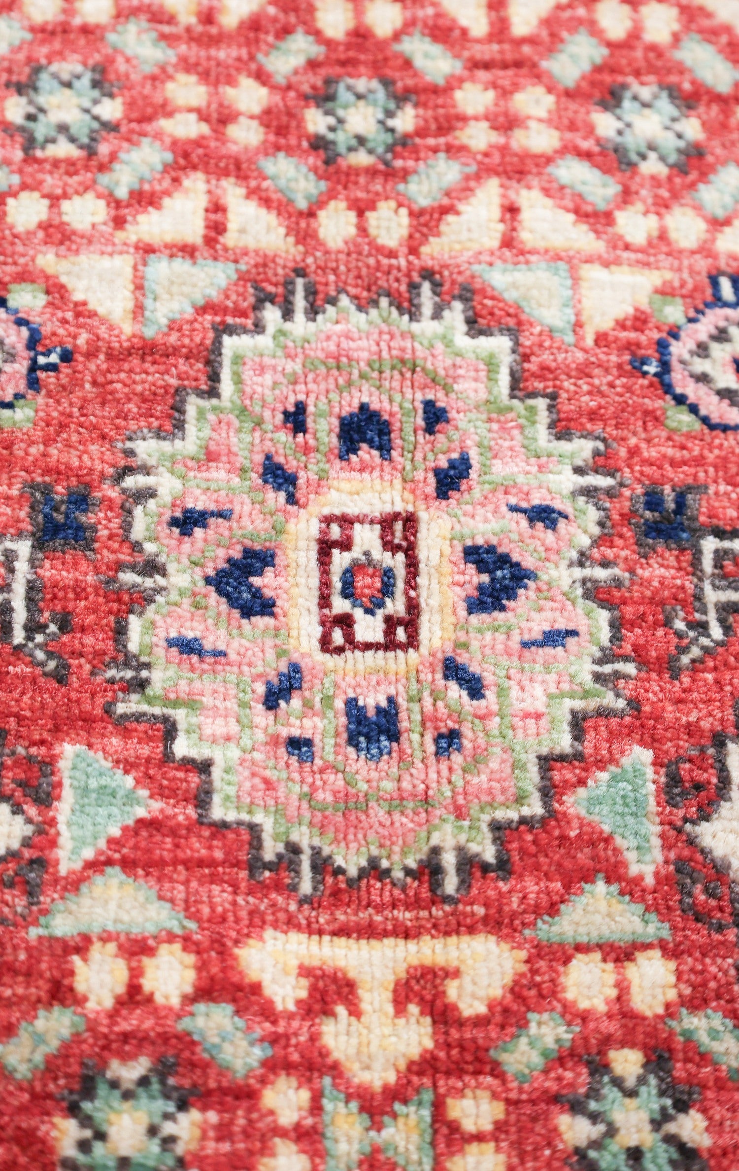 Mamluk Handwoven Tribal Rug, J74749