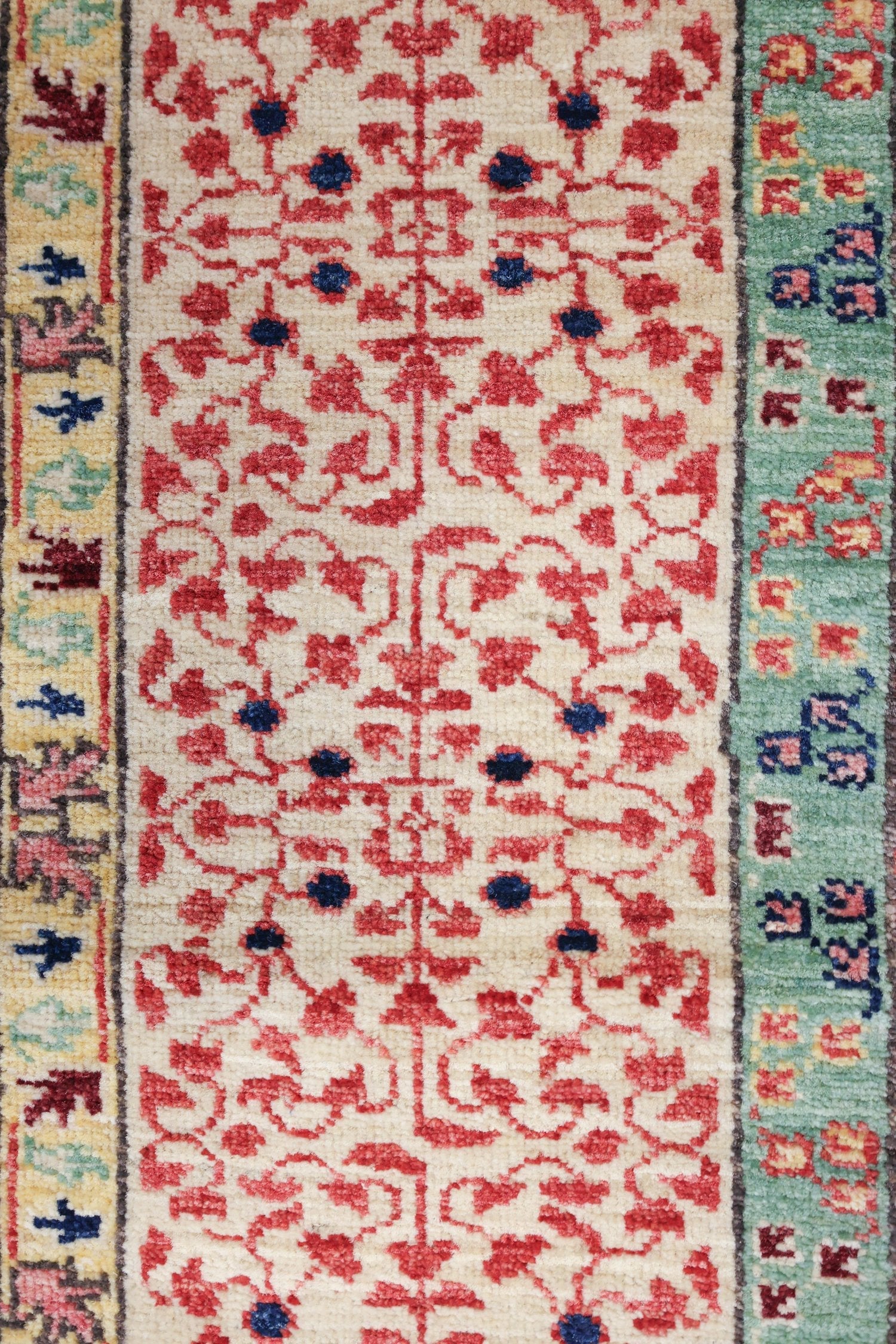 Mamluk Handwoven Tribal Rug, J74749