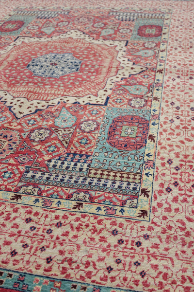 Mamluk Handwoven Tribal Rug, J74762