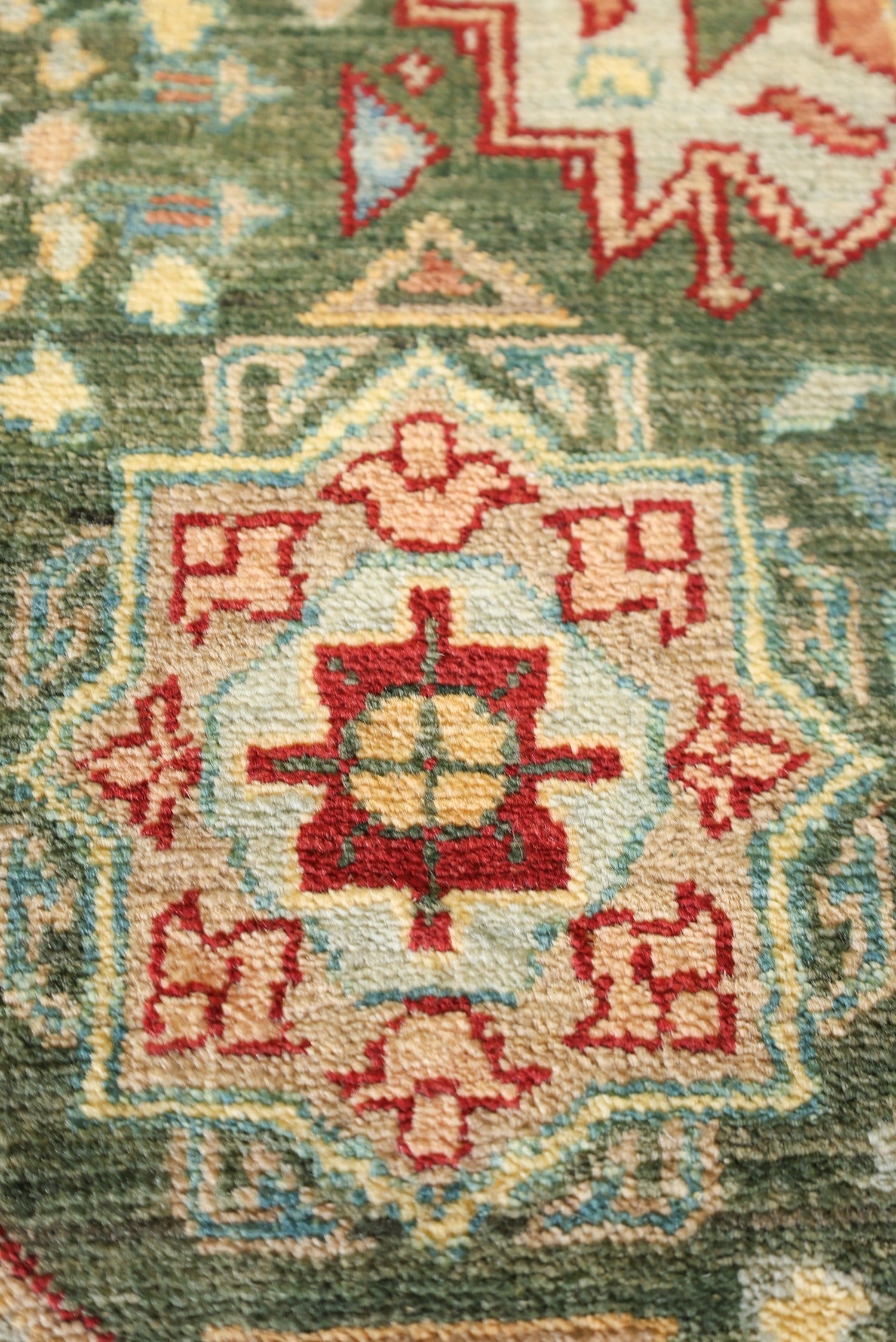 Mamluk Handwoven Tribal Rug, J74770