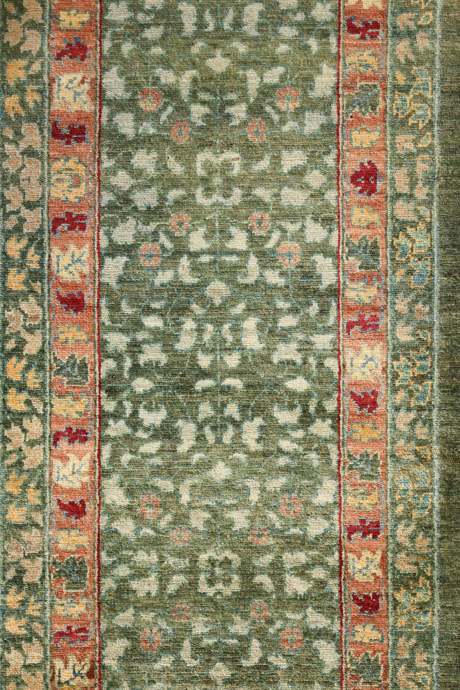 Mamluk Handwoven Tribal Rug, J74770