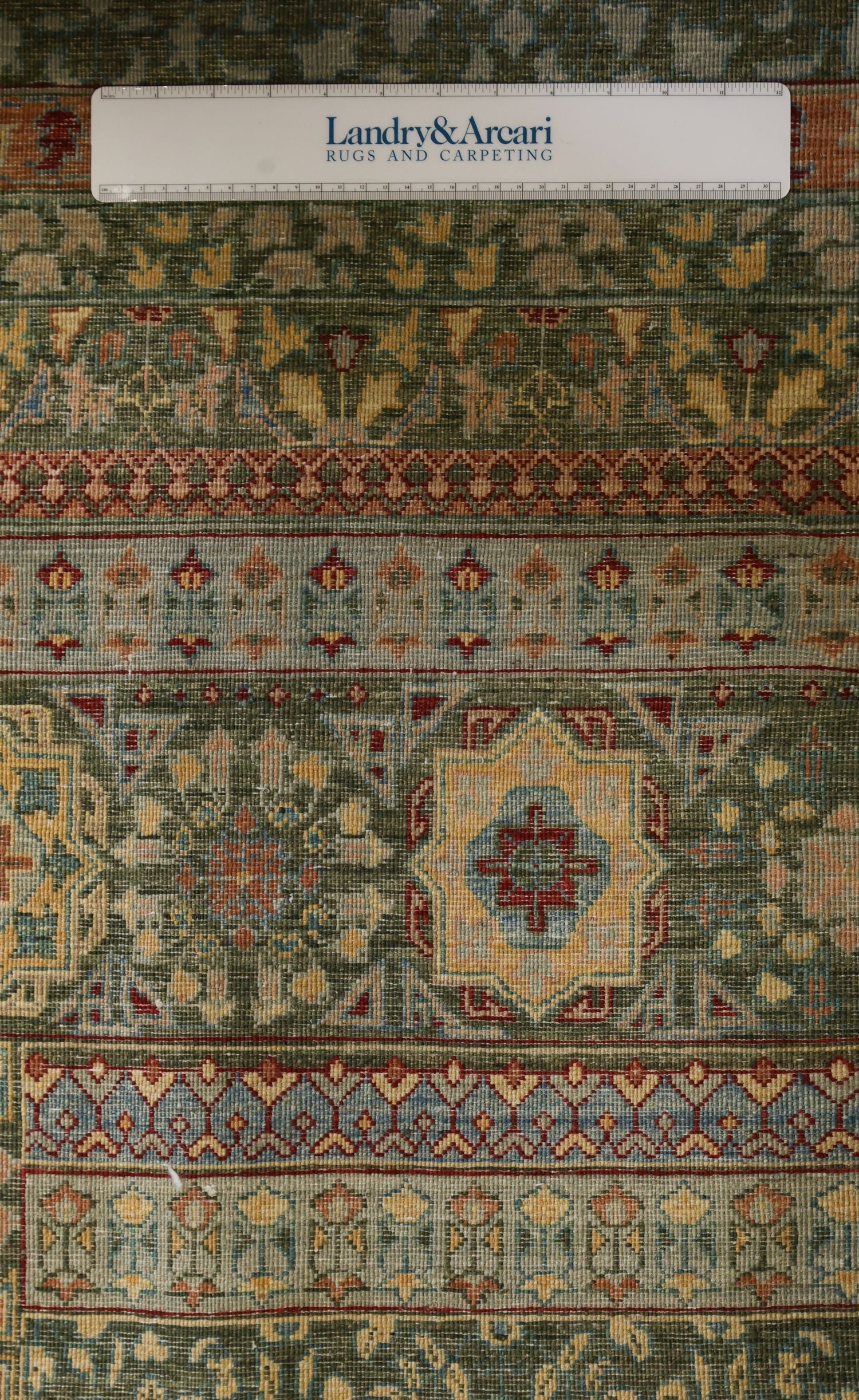 Mamluk Handwoven Tribal Rug, J74770