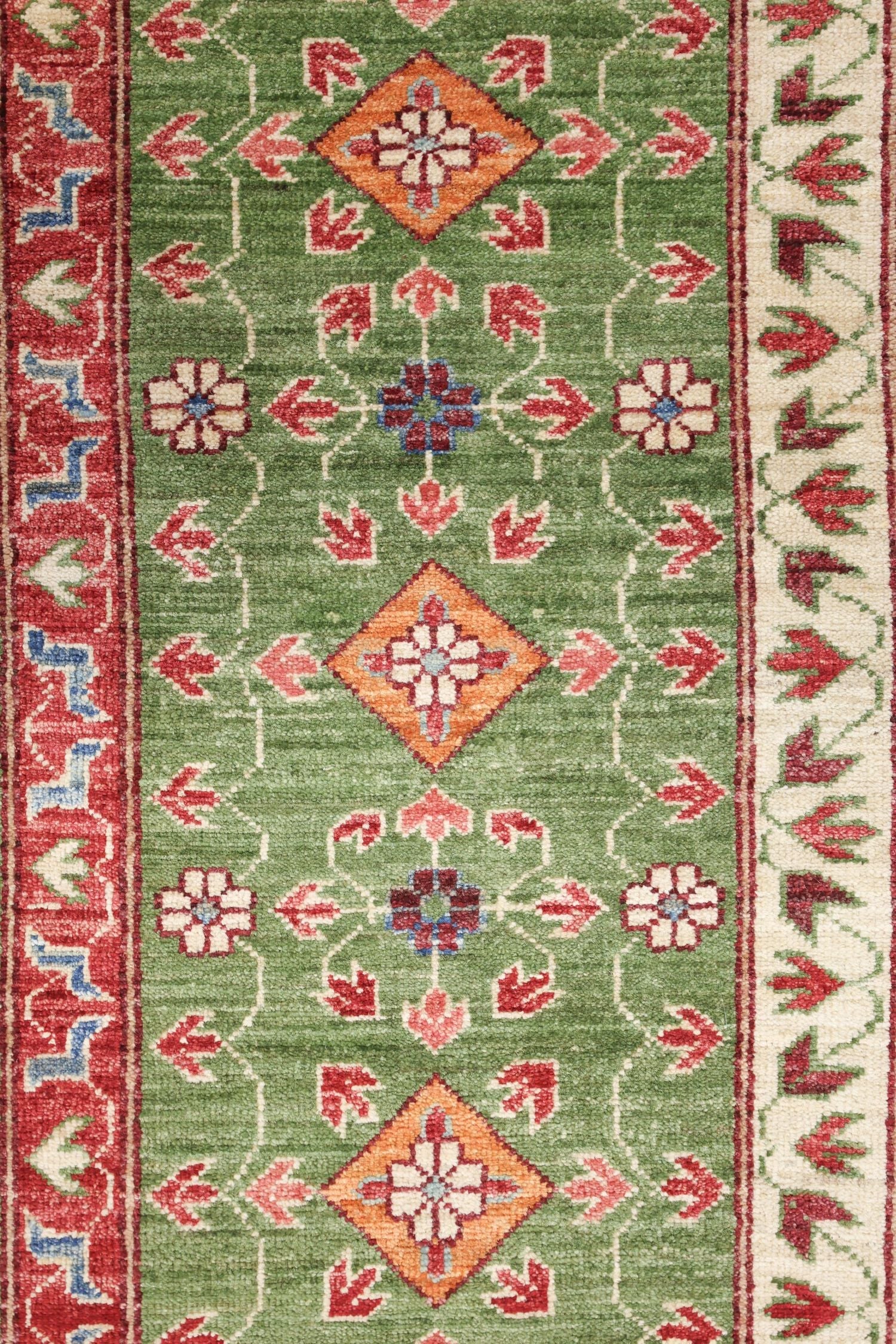 Mamluk Handwoven Tribal Rug, J74775