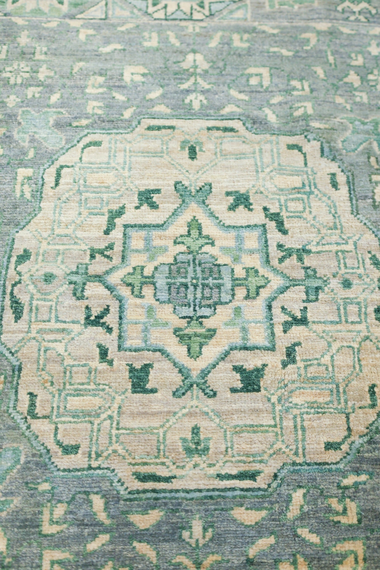 Mamluk Handwoven Tribal Rug, J74778