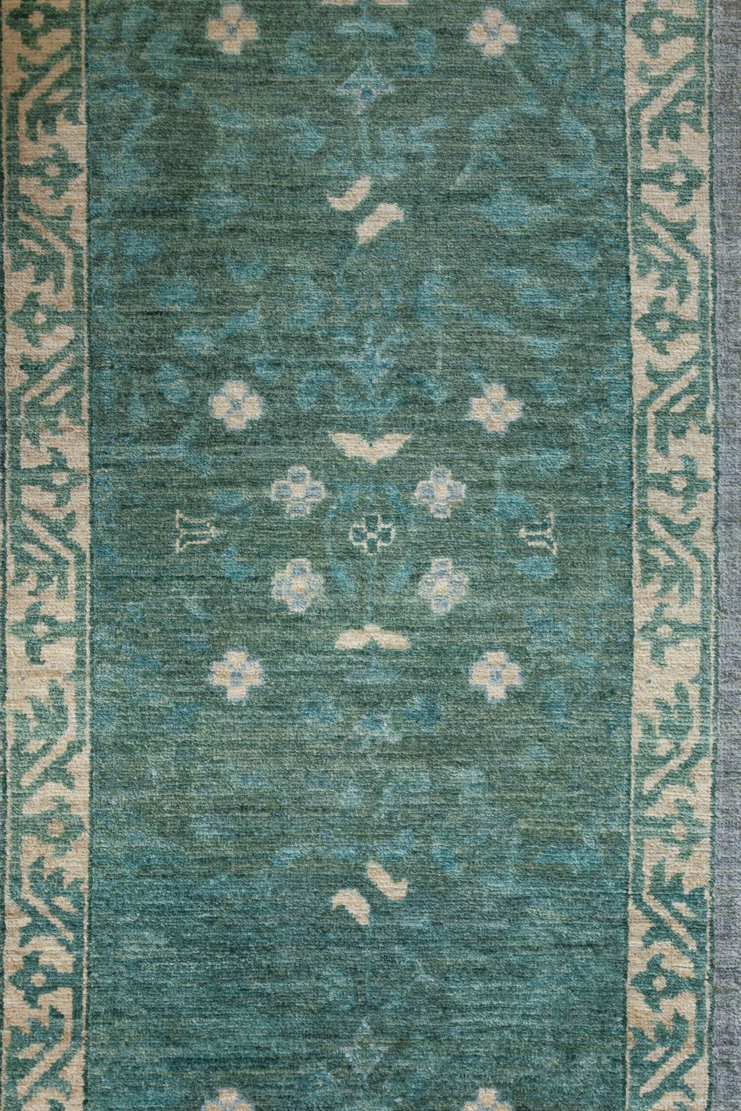 Mamluk Handwoven Tribal Rug, J74778