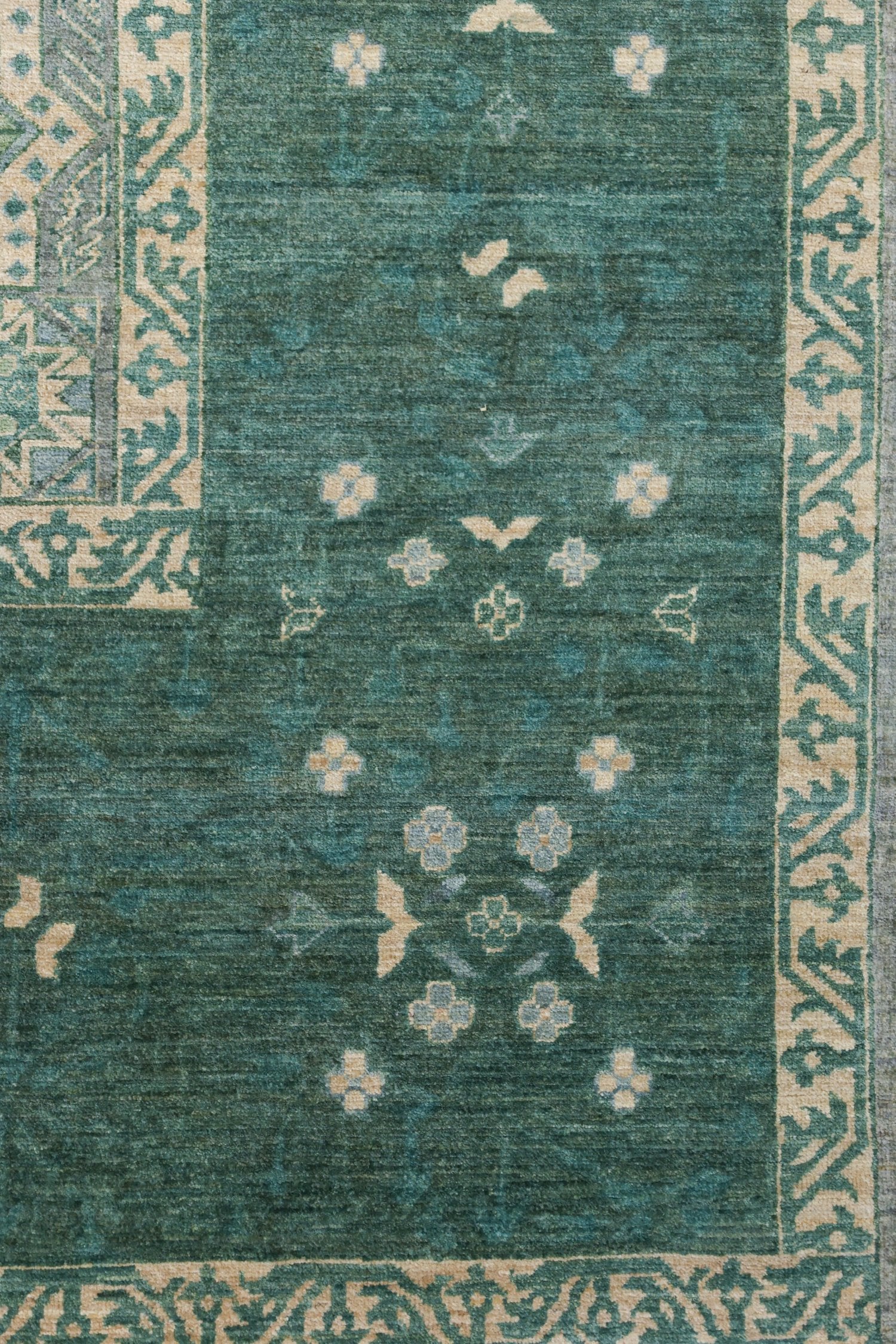 Mamluk Handwoven Tribal Rug, J74778