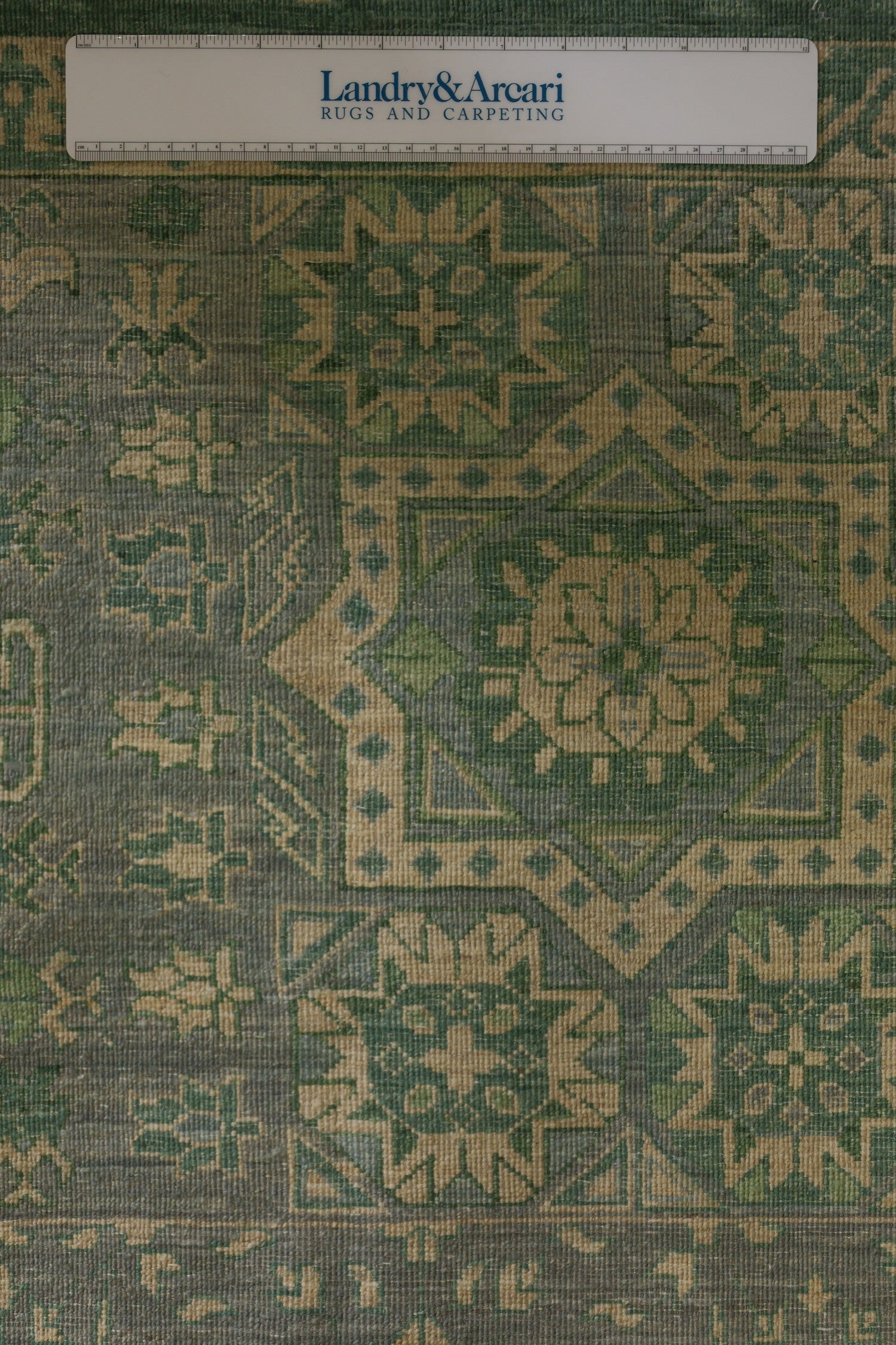 Mamluk Handwoven Tribal Rug, J74778