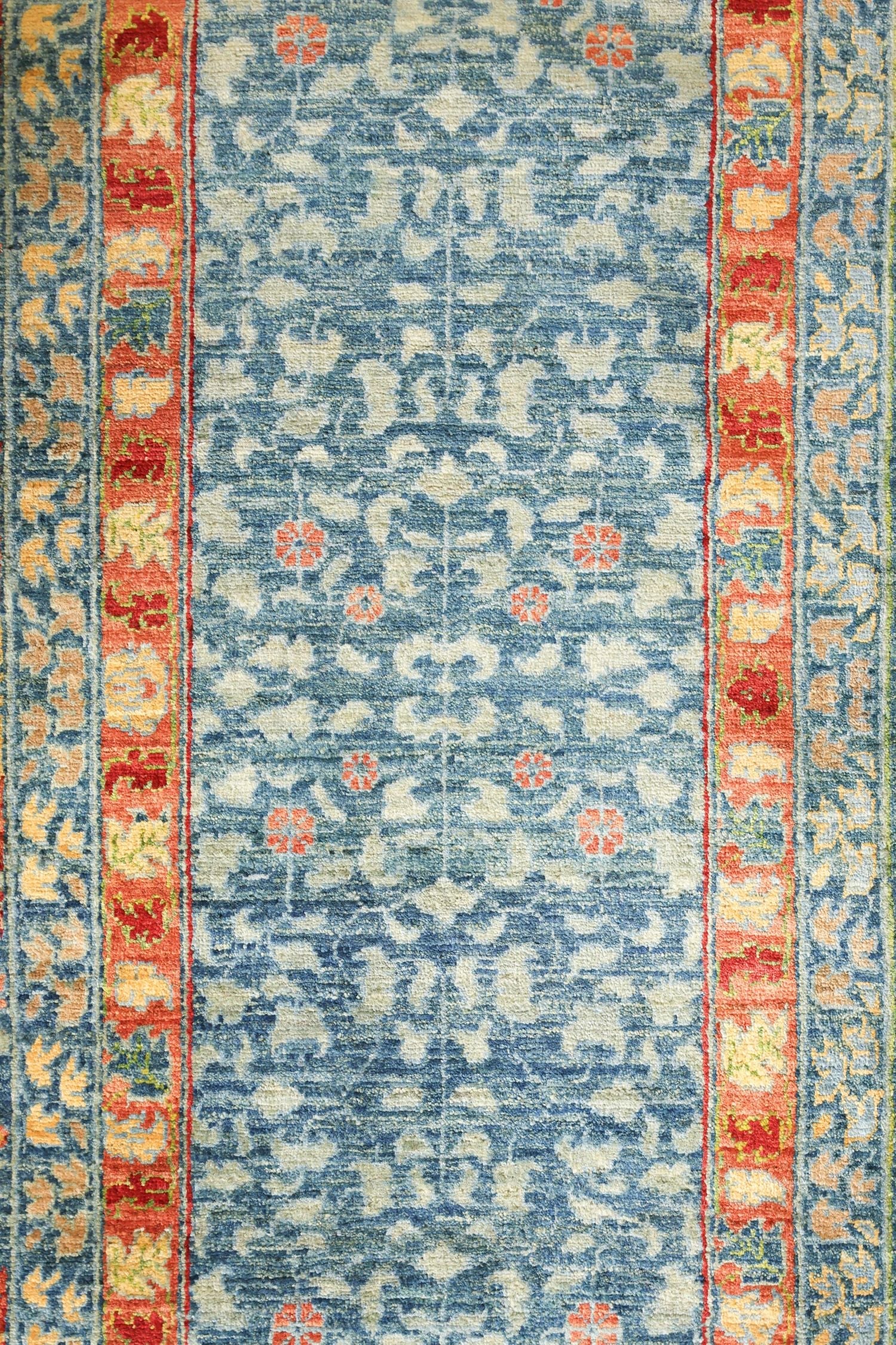 Mamluk Handwoven Tribal Rug, J74779