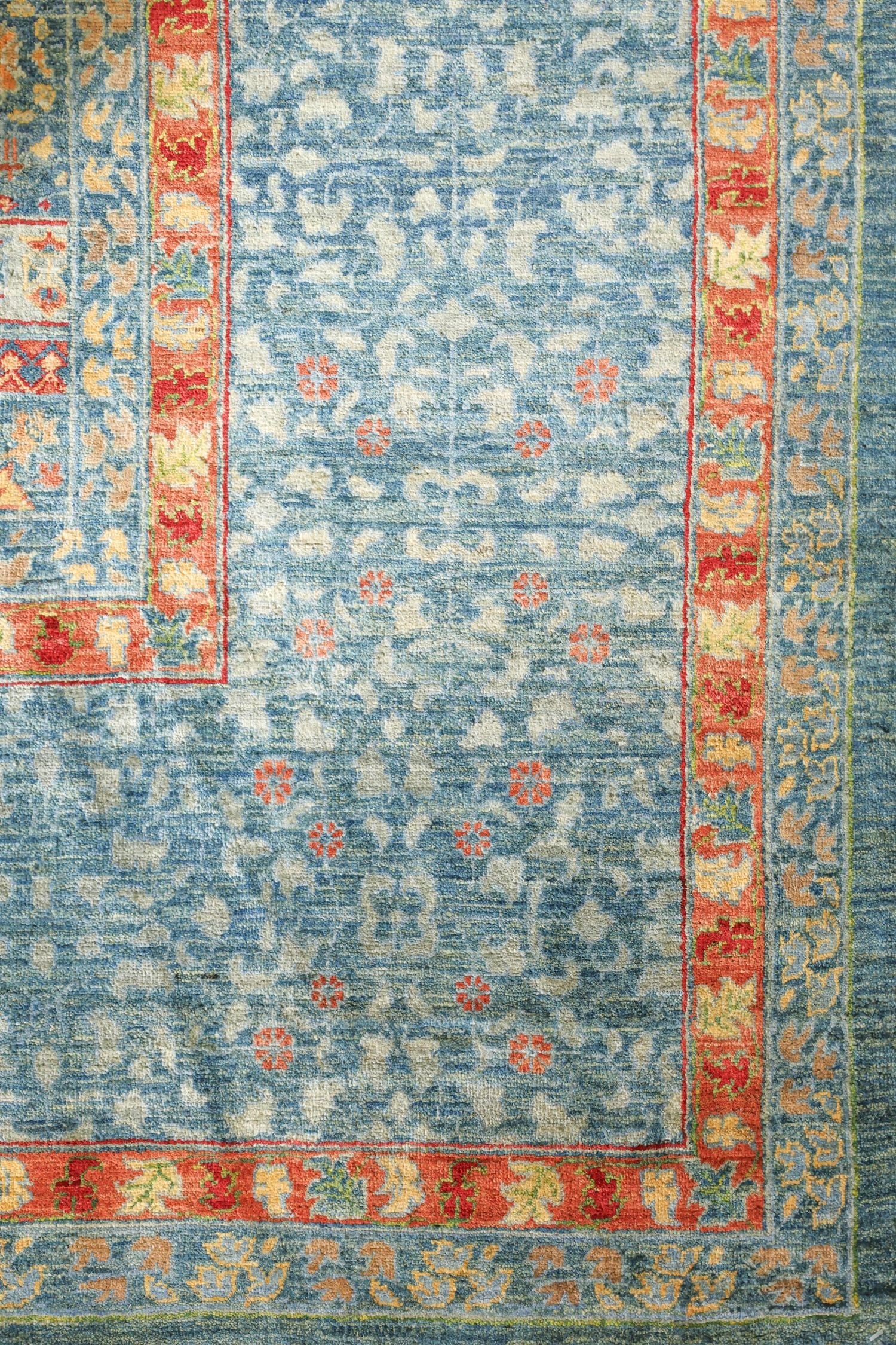 Mamluk Handwoven Tribal Rug, J74779