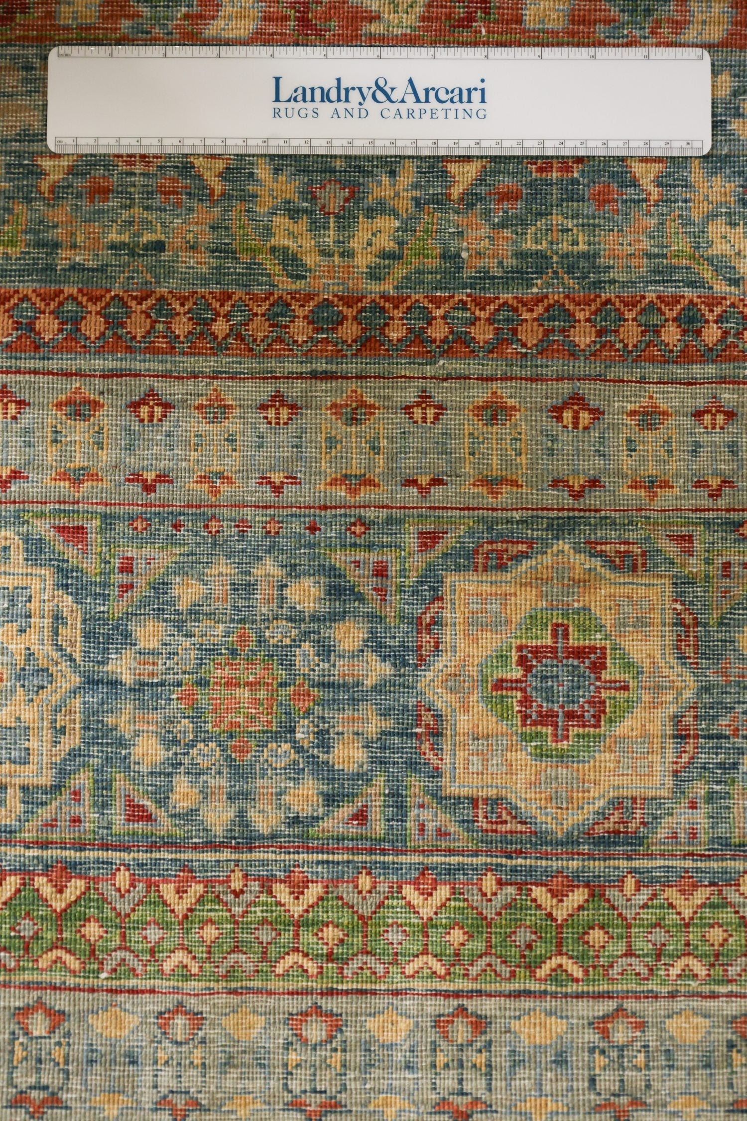 Mamluk Handwoven Tribal Rug, J74779