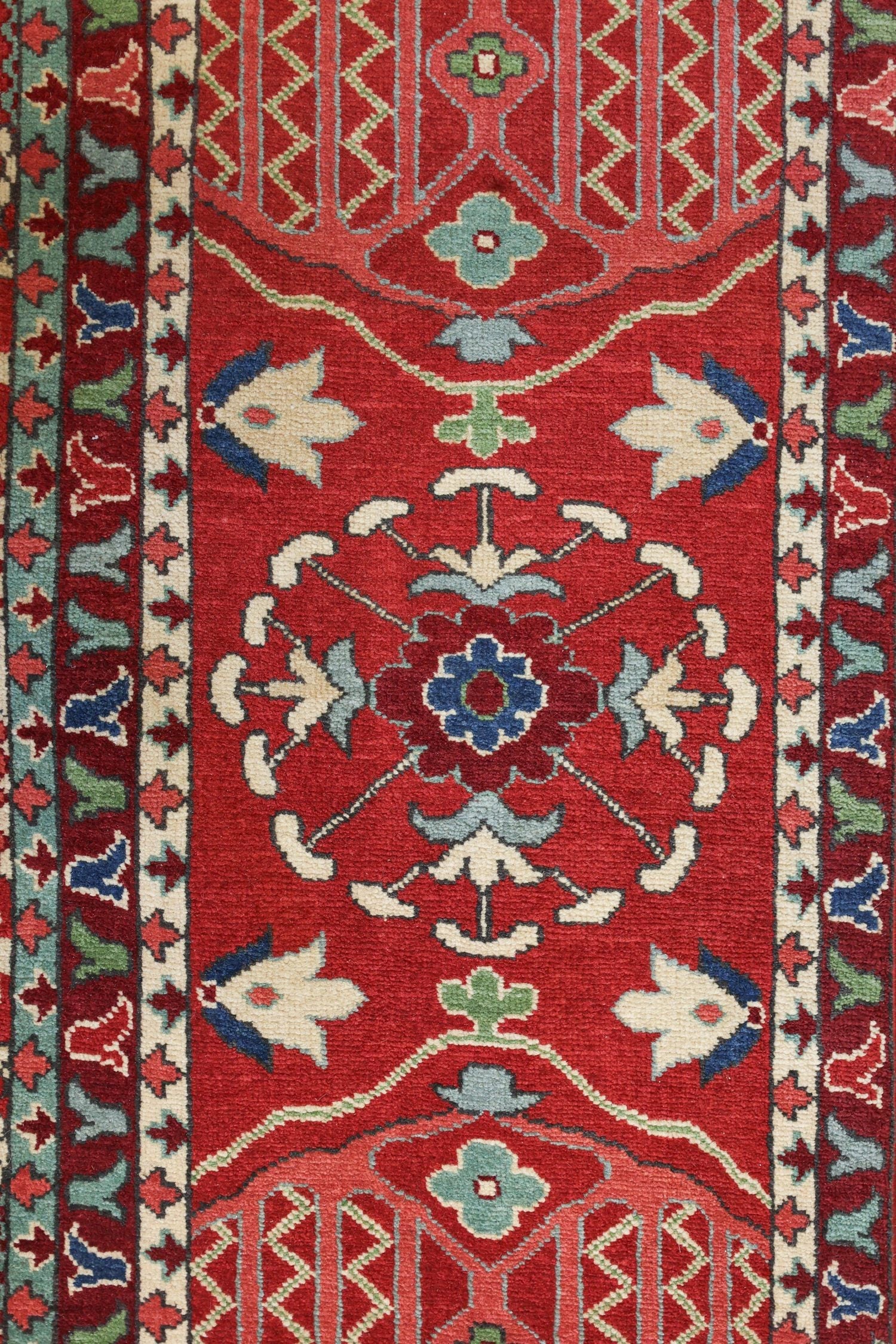 Mamluk Handwoven Tribal Rug, J74890