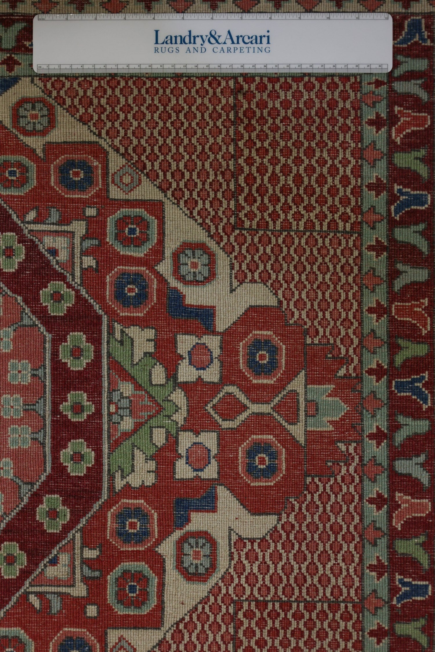 Mamluk Handwoven Tribal Rug, J74890