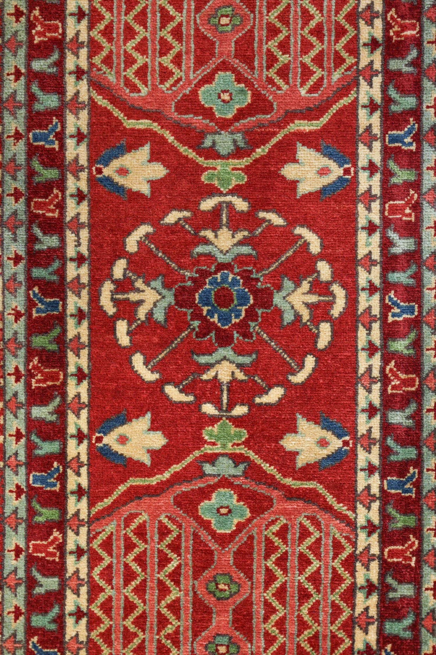 Mamluk Handwoven Tribal Rug, J74909