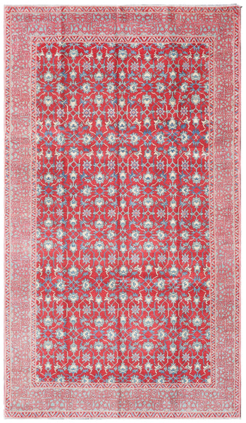 Mamluk Handwoven Tribal Rug