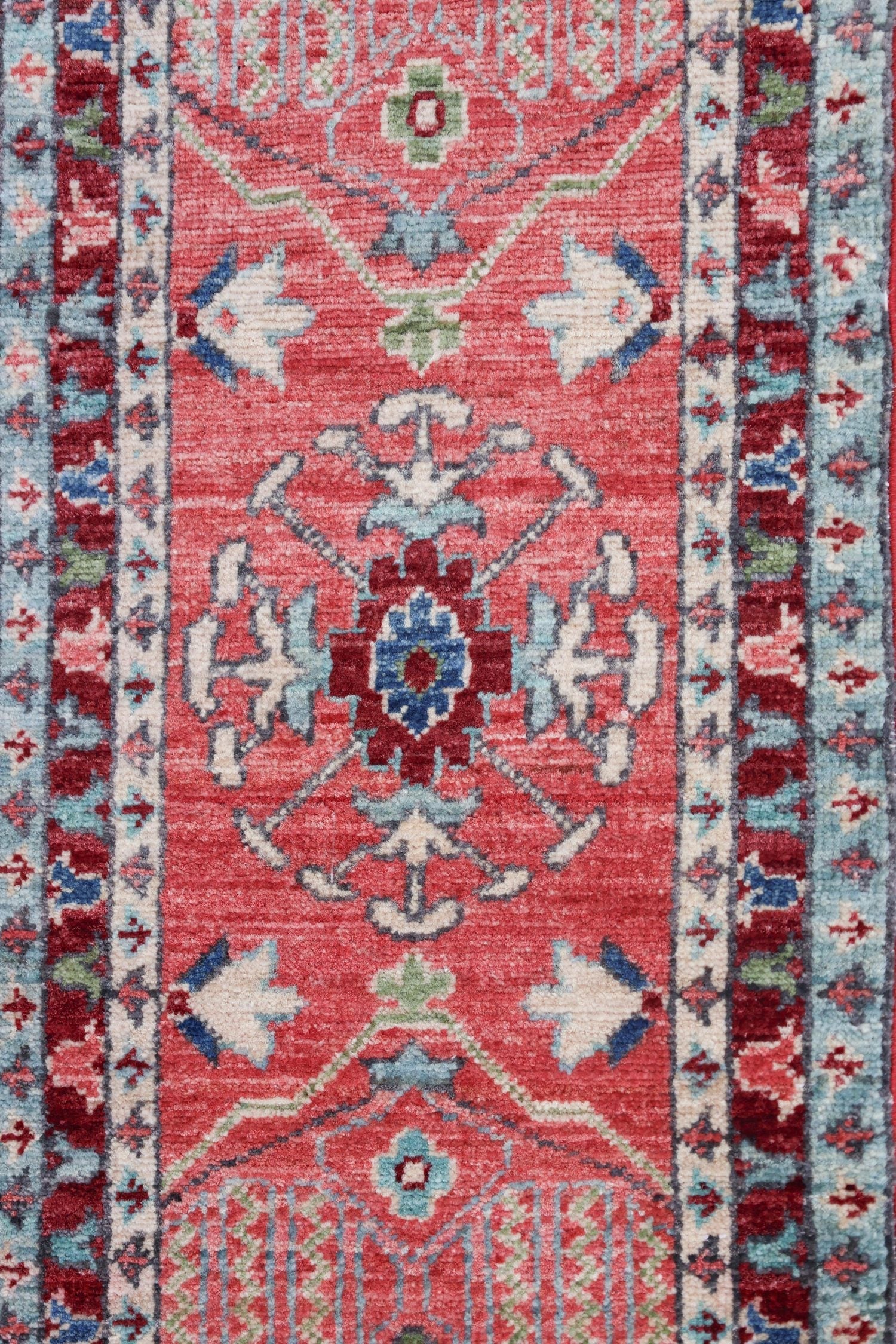 Mamluk Handwoven Tribal Rug, J74969