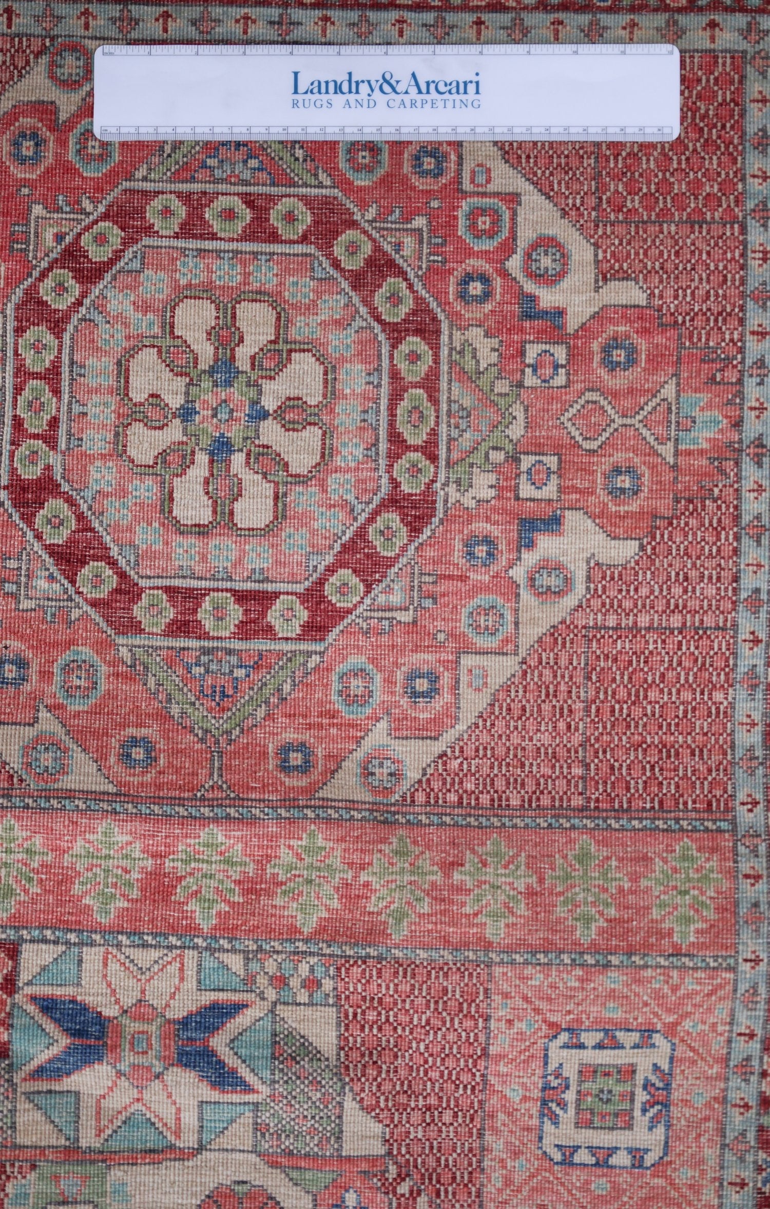 Mamluk Handwoven Tribal Rug, J74969