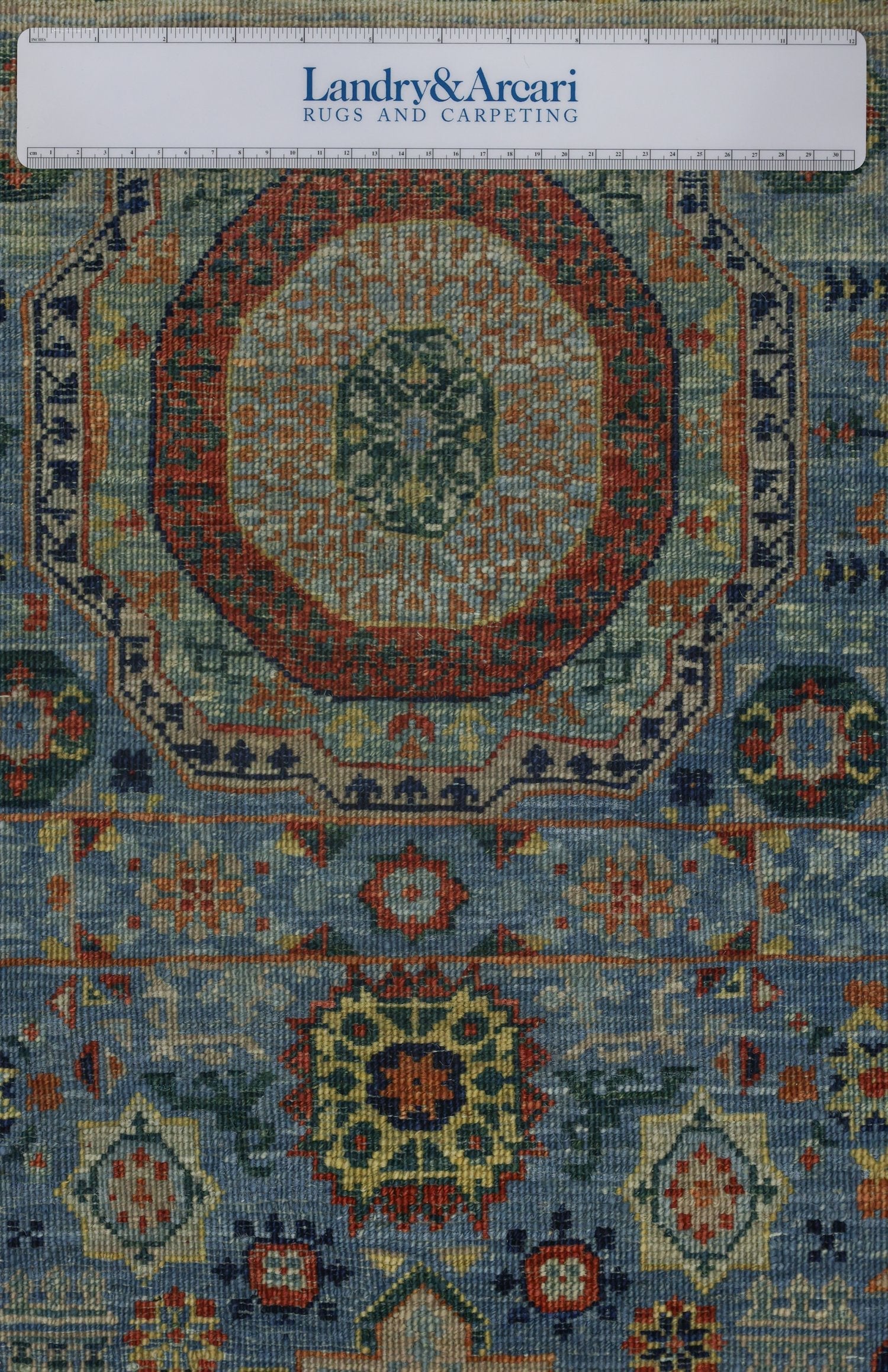 Mamluk Handwoven Tribal Rug, J75345