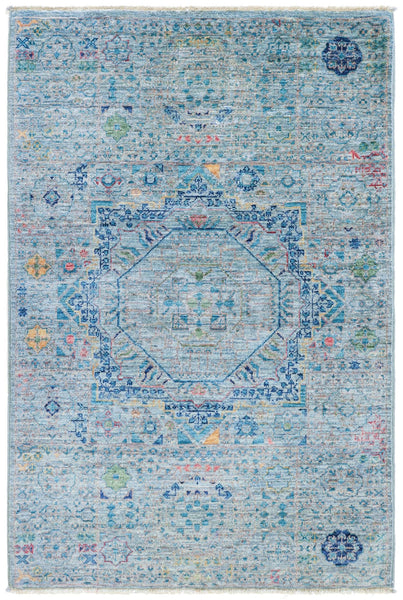 Mamluk Handwoven Tribal Rug