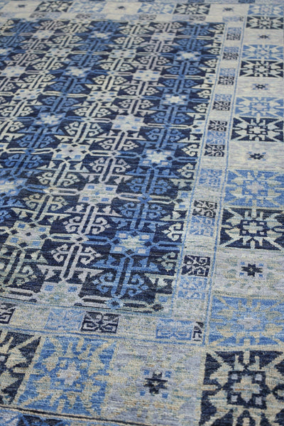 Mamluk Handwoven Tribal Rug, J75443