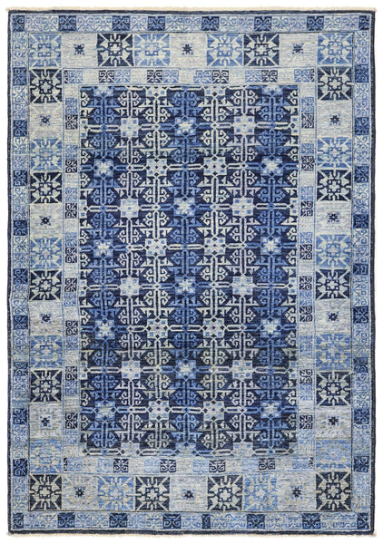 Mamluk Handwoven Tribal Rug