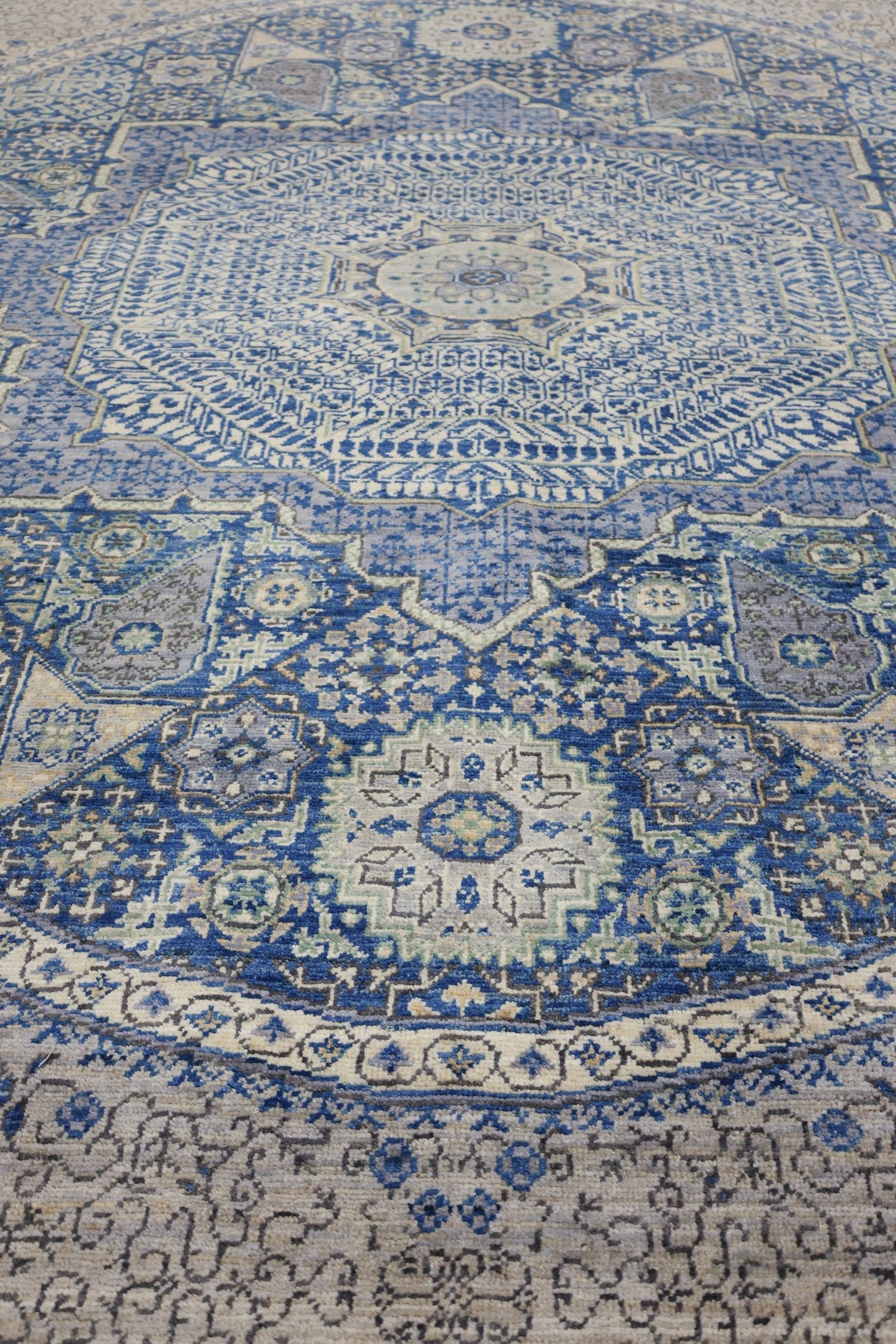 Mamluk Handwoven Tribal Rug, J75614