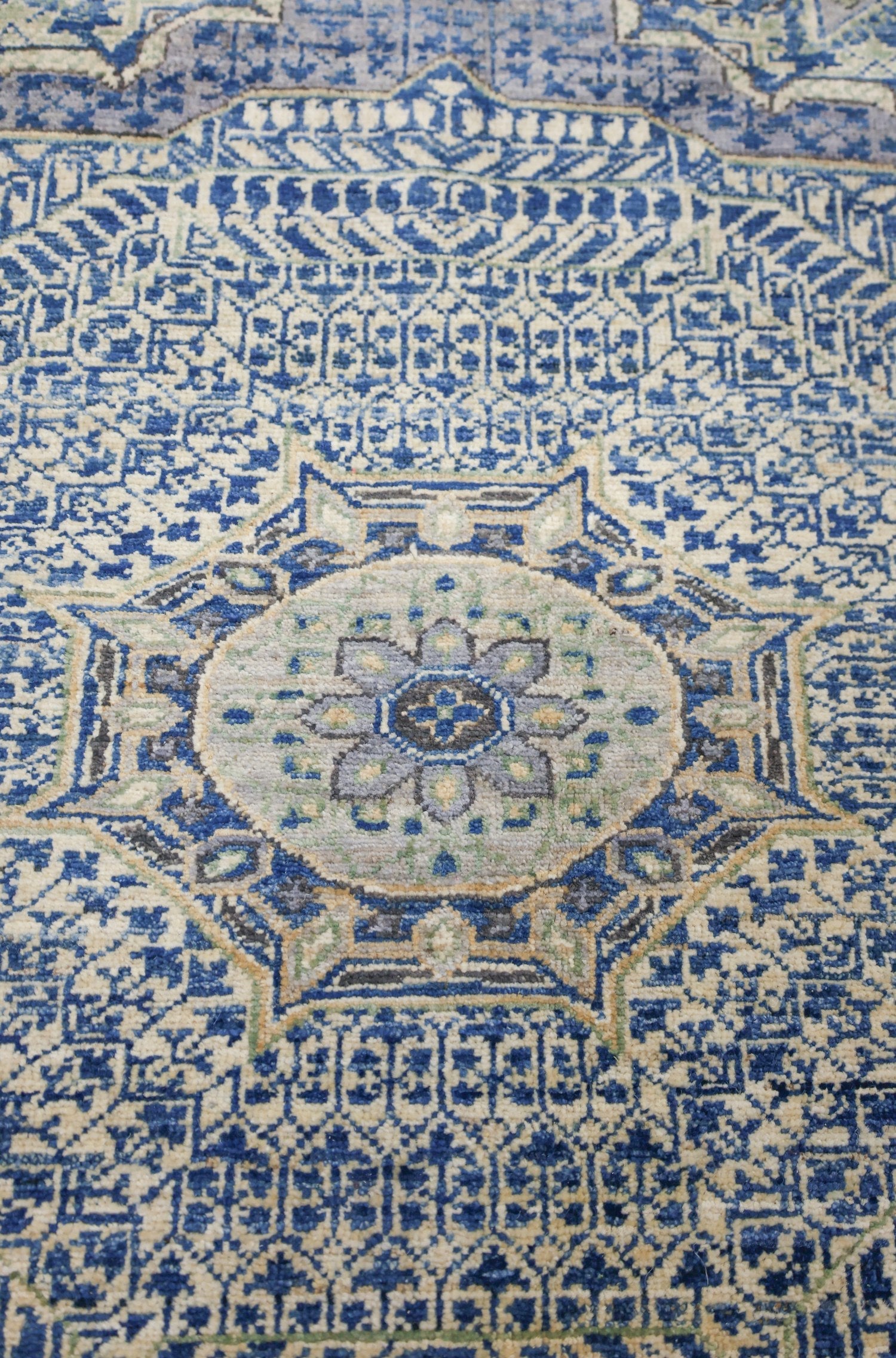 Mamluk Handwoven Tribal Rug, J75614