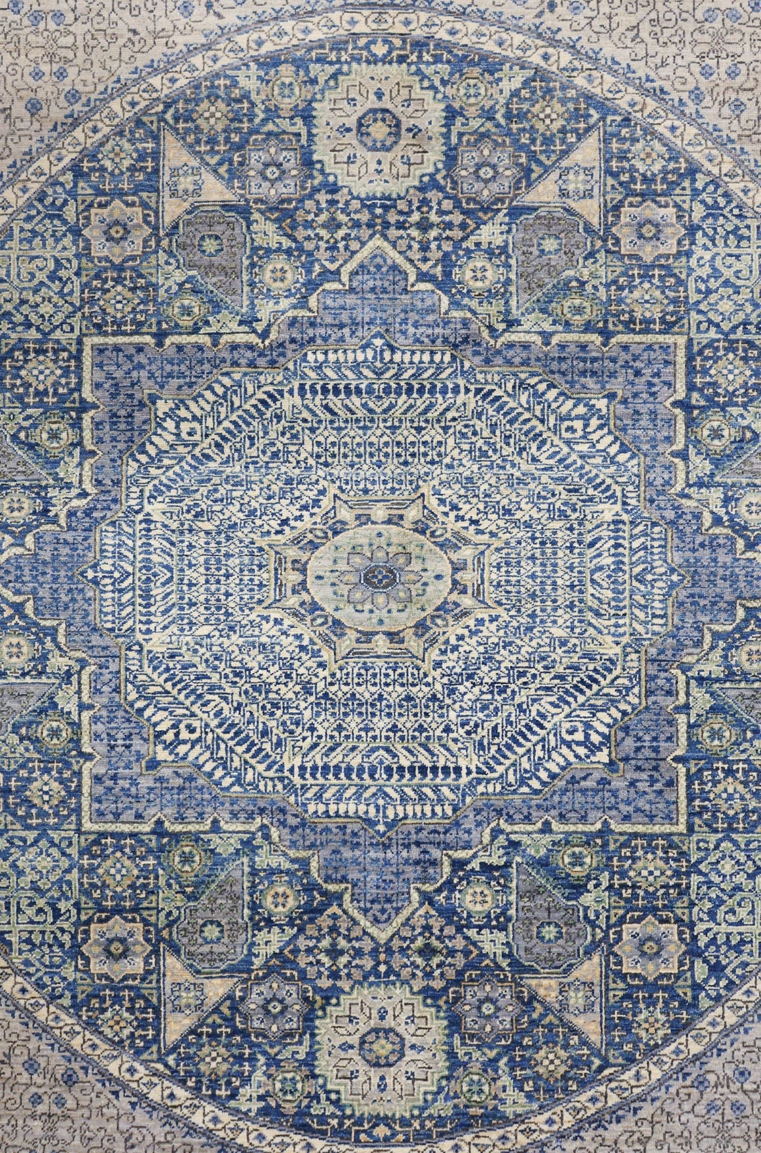 Mamluk Handwoven Tribal Rug, J75614