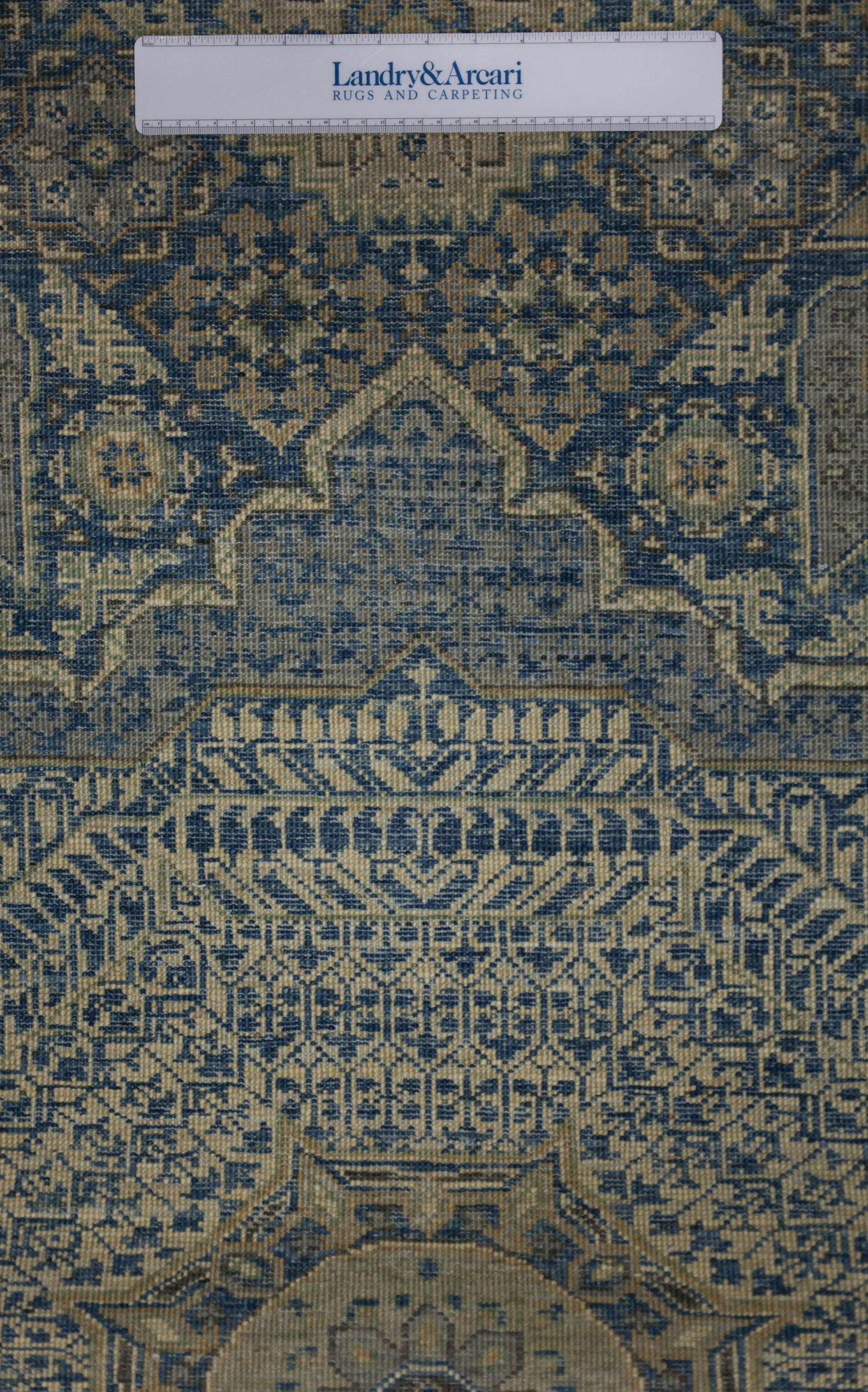 Mamluk Handwoven Tribal Rug, J75614