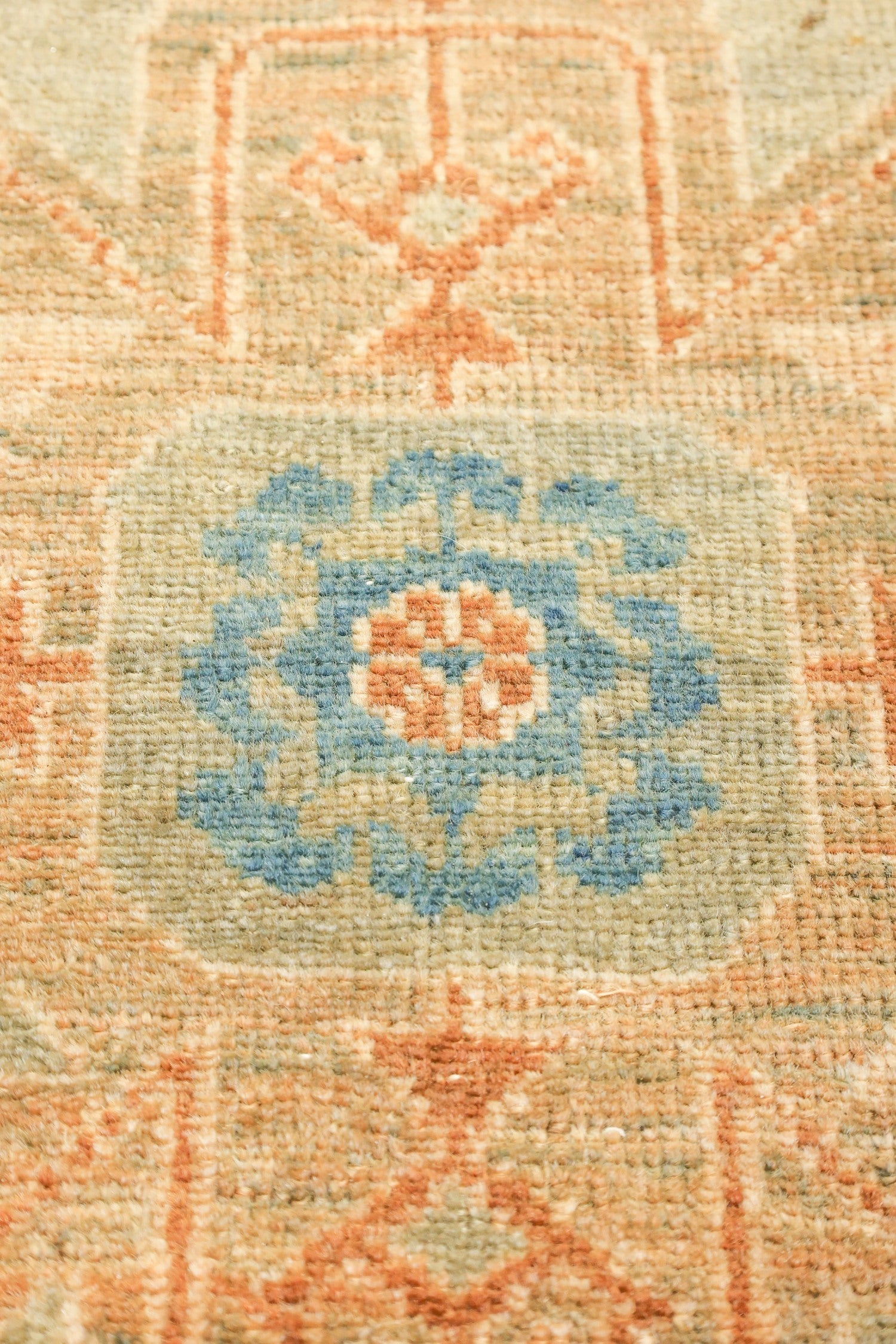 Mamluk Handwoven Tribal Rug, J75899