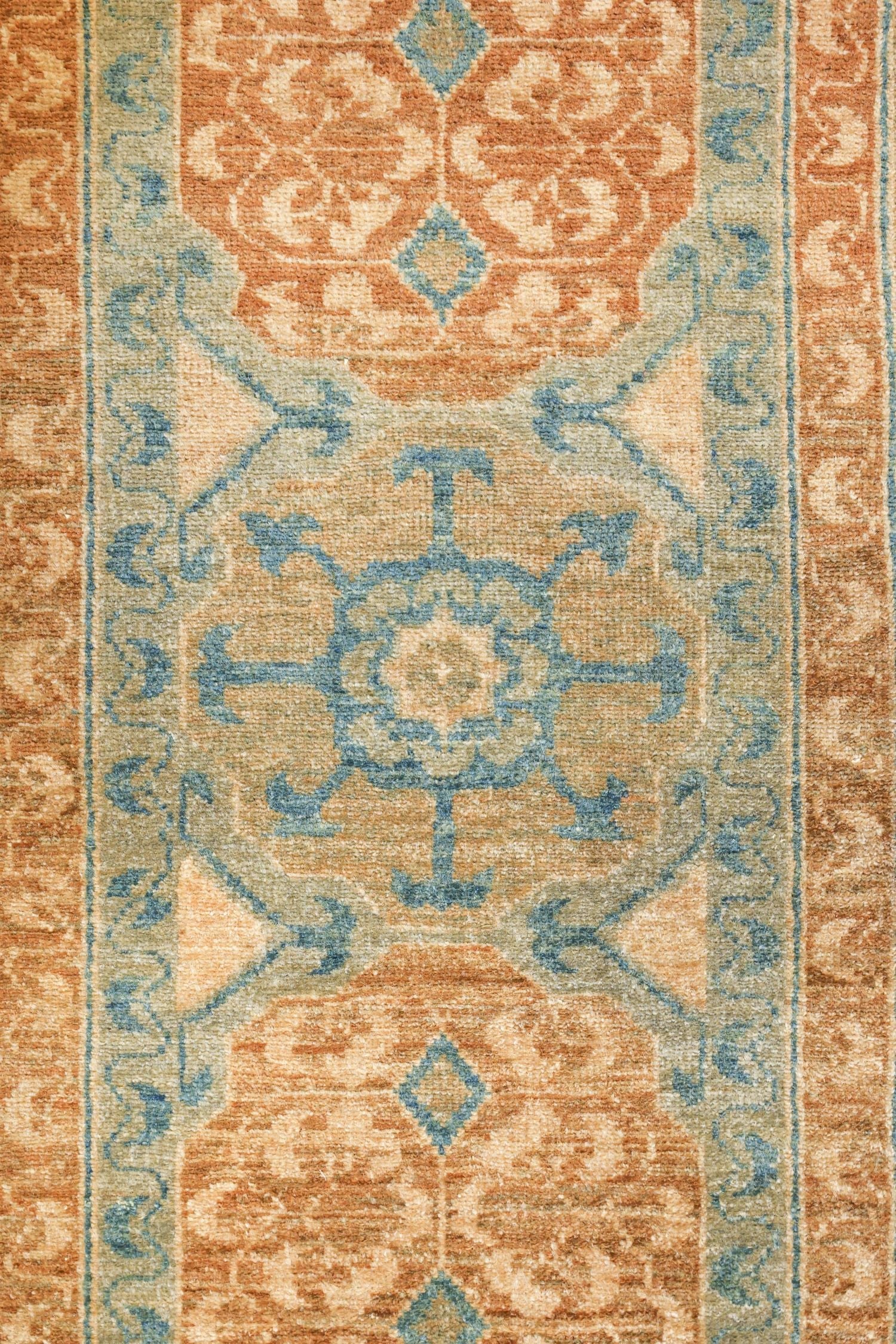 Mamluk Handwoven Tribal Rug, J75899