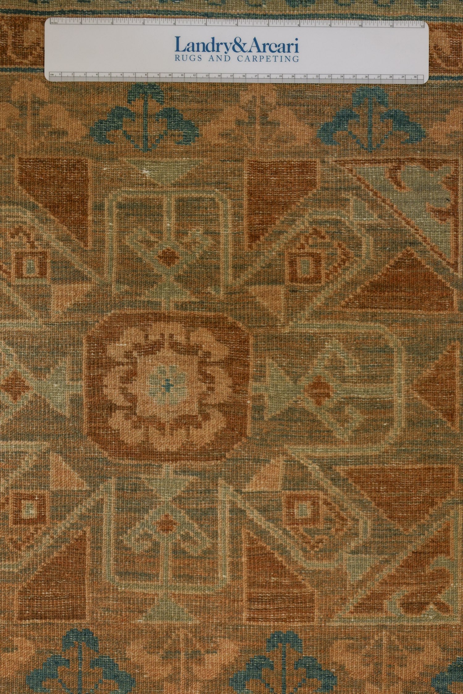 Mamluk Handwoven Tribal Rug, J75899