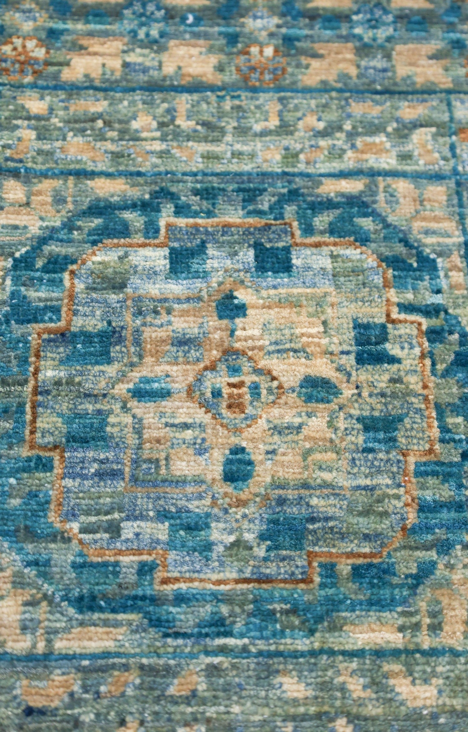 Mamluk Handwoven Tribal Rug, J76350