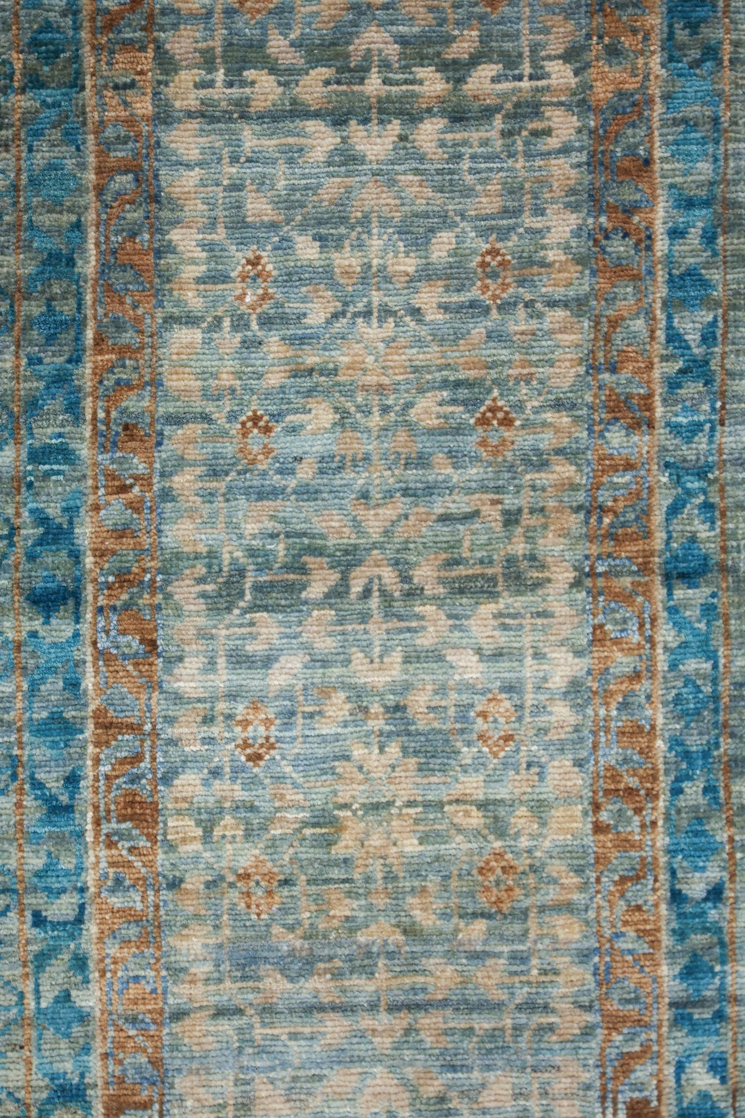 Mamluk Handwoven Tribal Rug, J76350