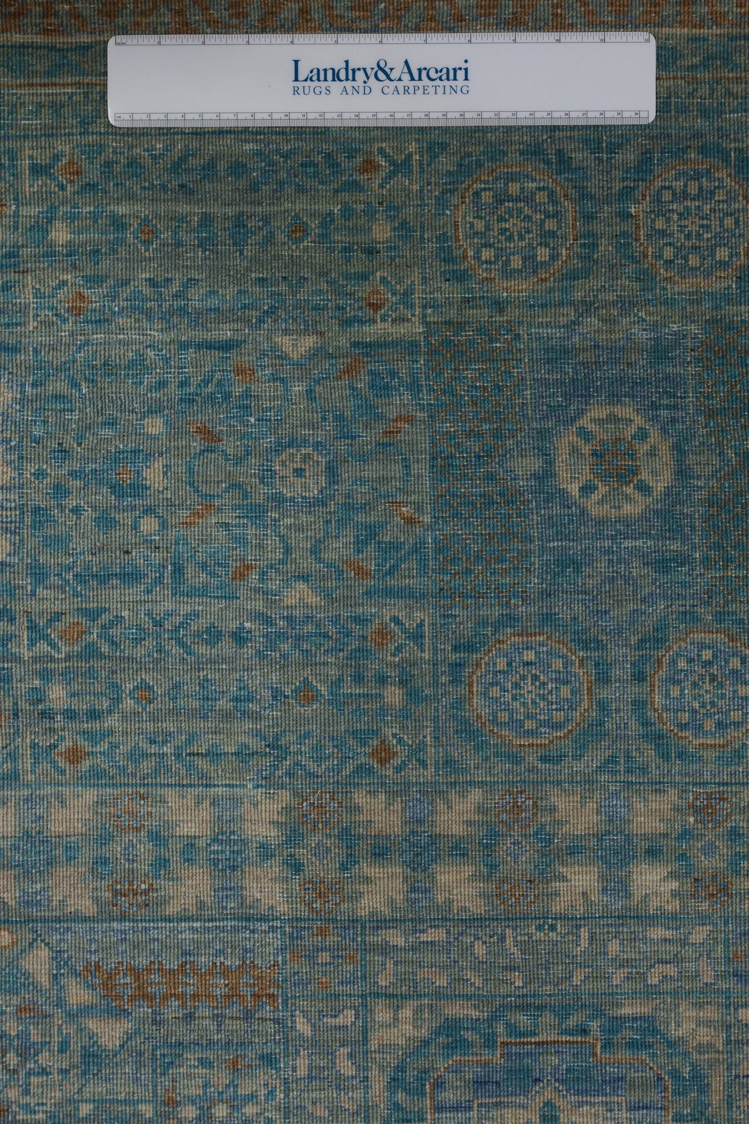 Mamluk Handwoven Tribal Rug, J76350