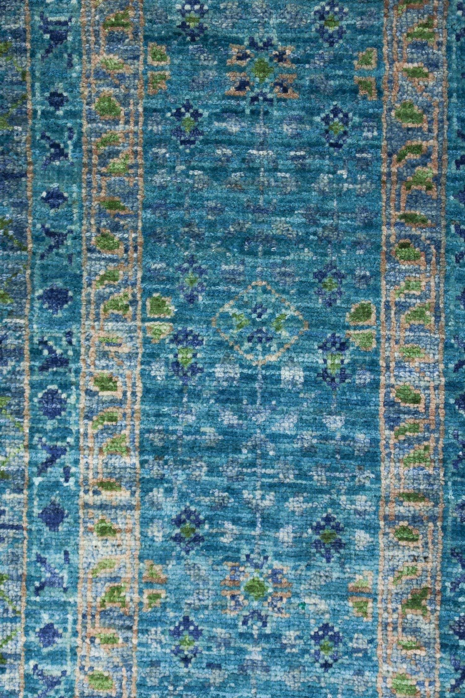 Mamluk Handwoven Tribal Rug, J76352