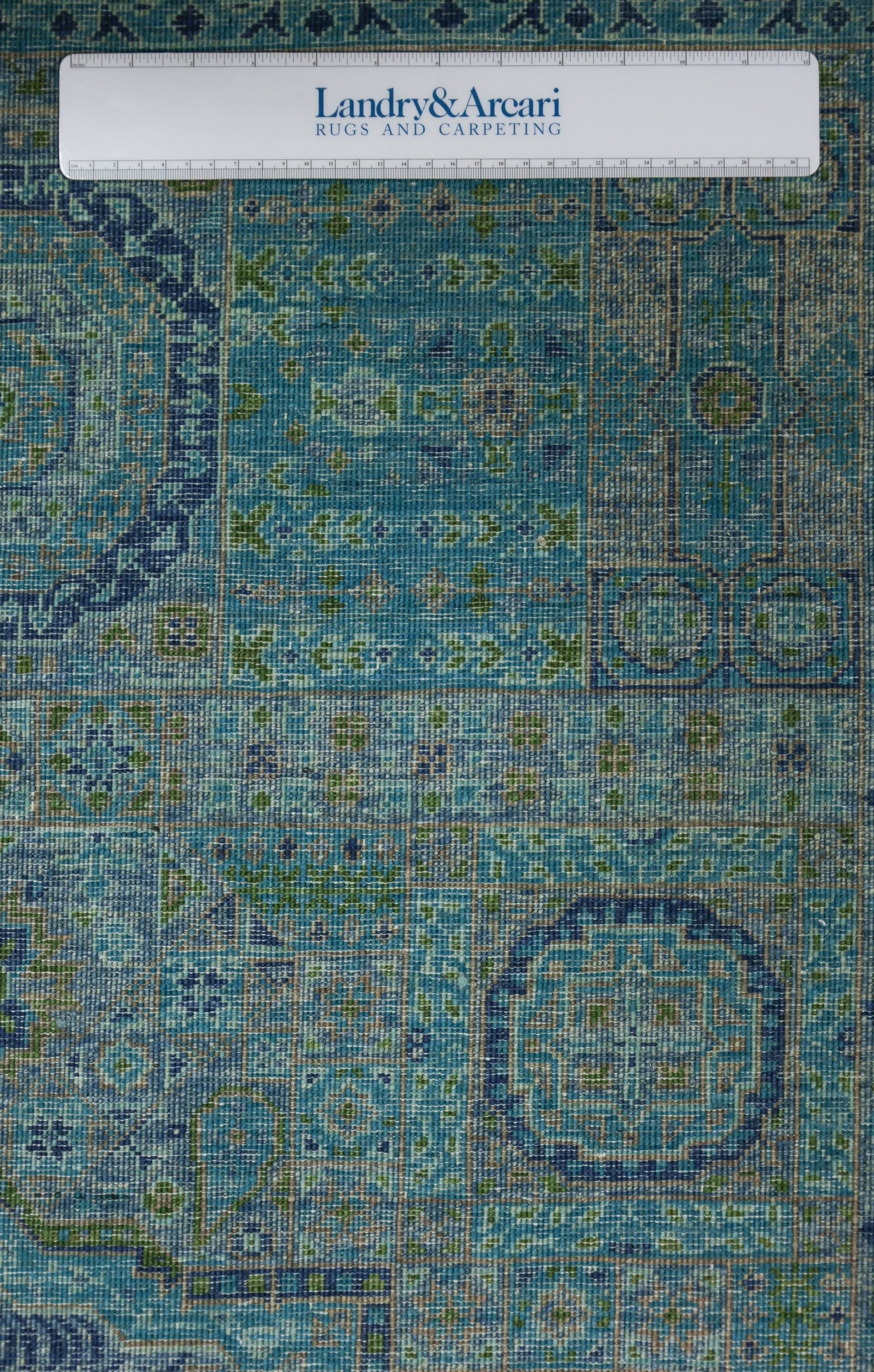 Mamluk Handwoven Tribal Rug, J76352