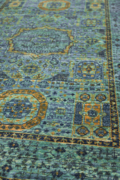 Mamluk Handwoven Tribal Rug, J76353