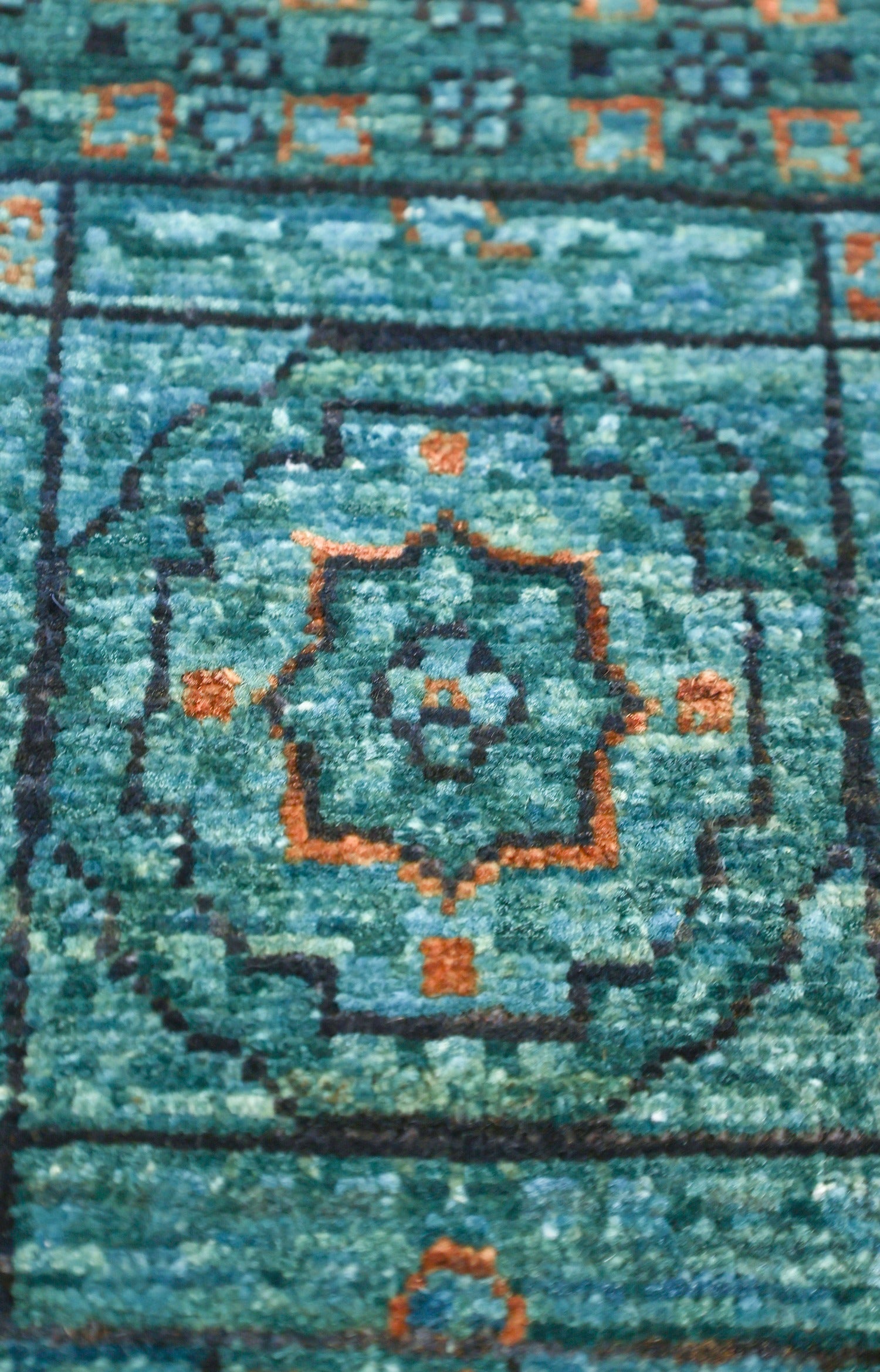 Mamluk Handwoven Tribal Rug, J76354