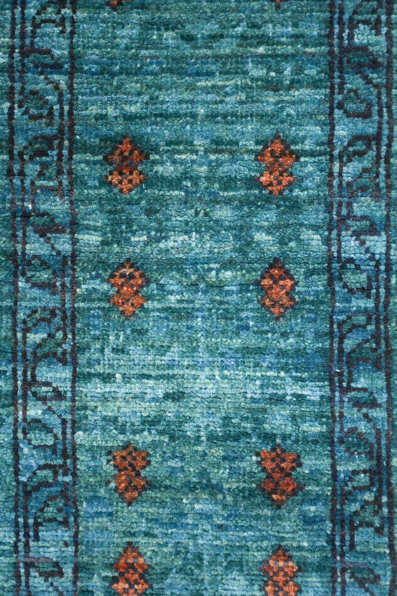 Mamluk Handwoven Tribal Rug, J76354