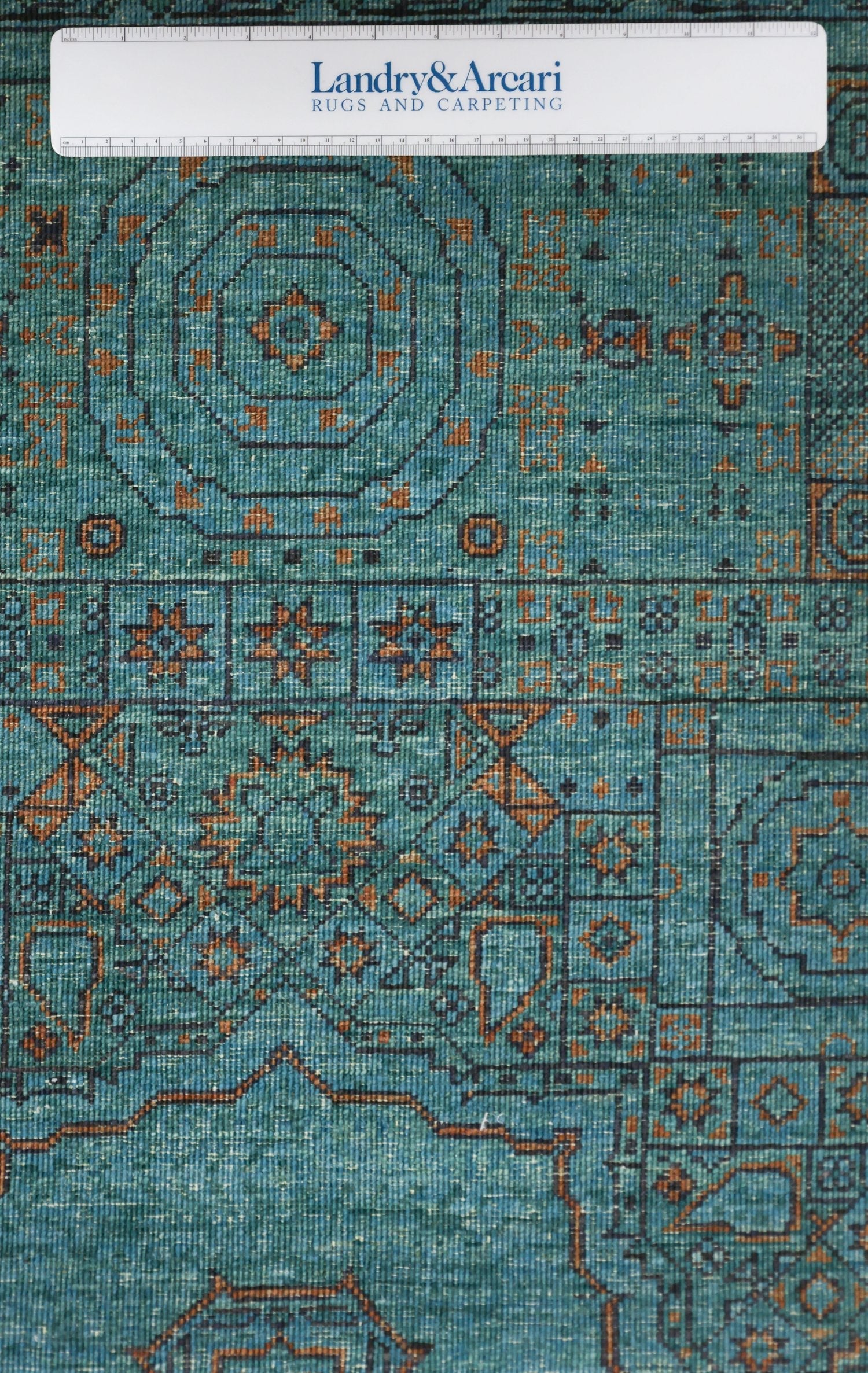 Mamluk Handwoven Tribal Rug, J76354